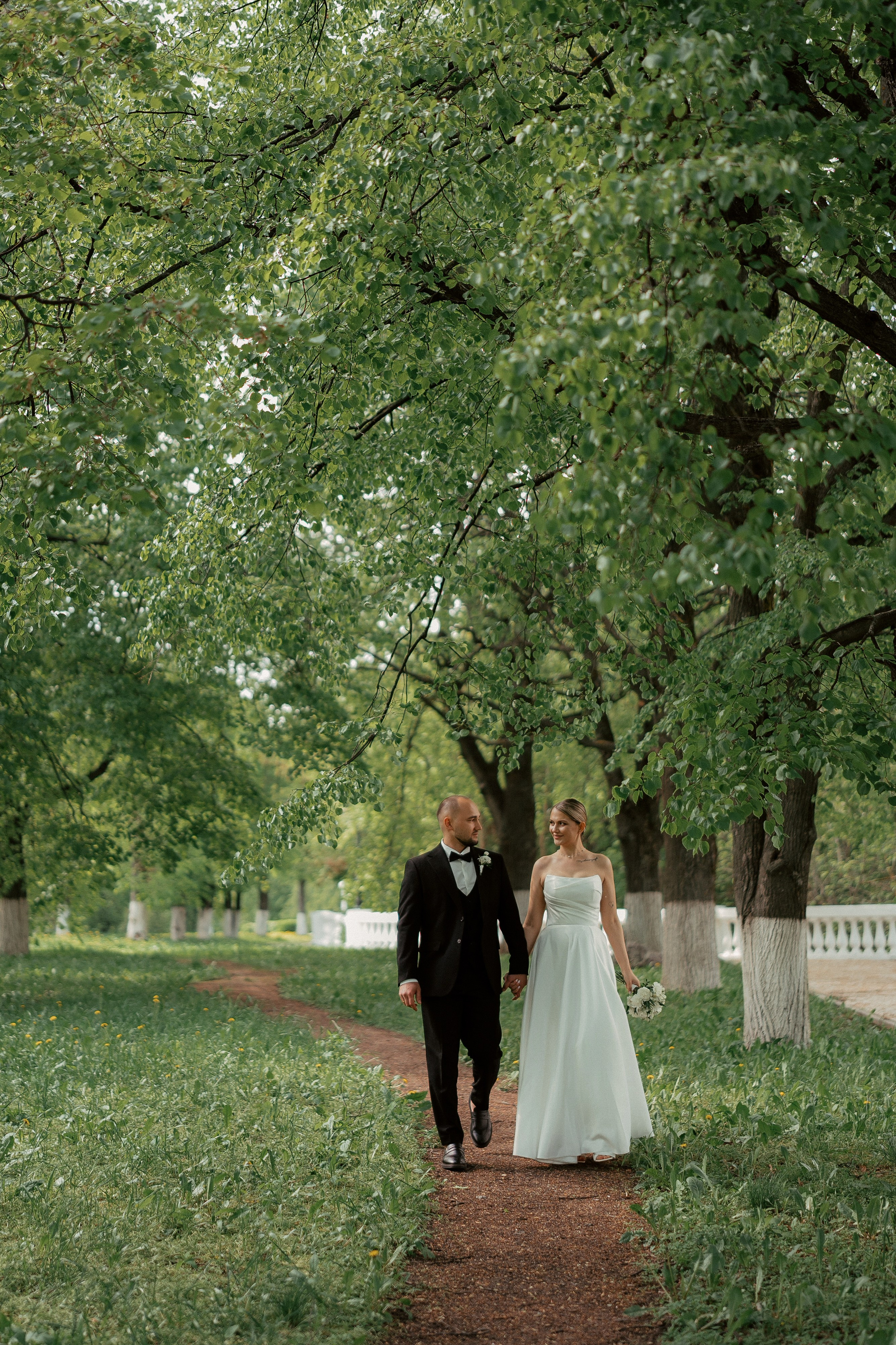 Константин и Юлия. Фотограф Никита Анкудинов. Москва — Чебоксары — Казань