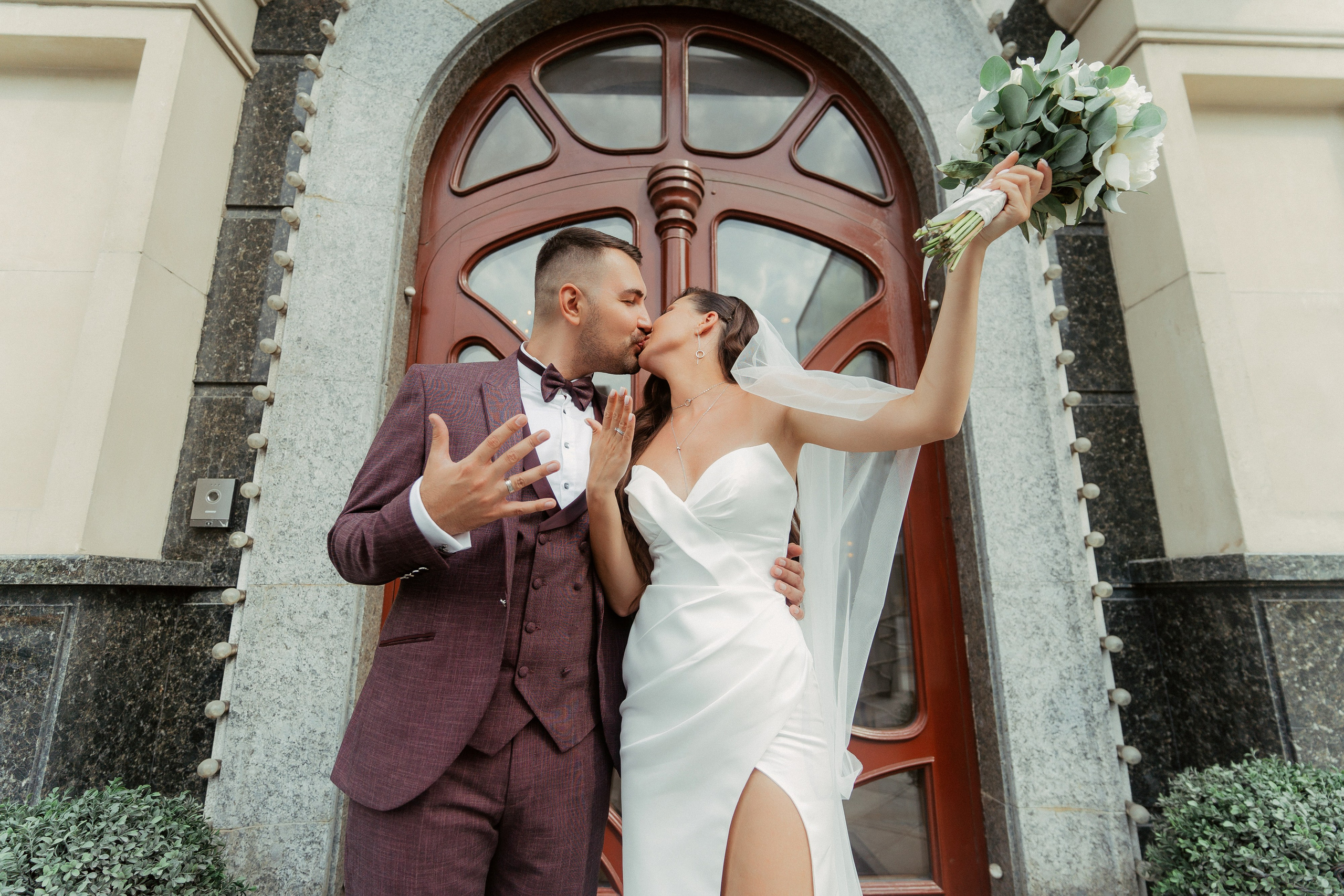 Артем и Евгения. Фотограф Никита Анкудинов. Москва — Чебоксары — Казань