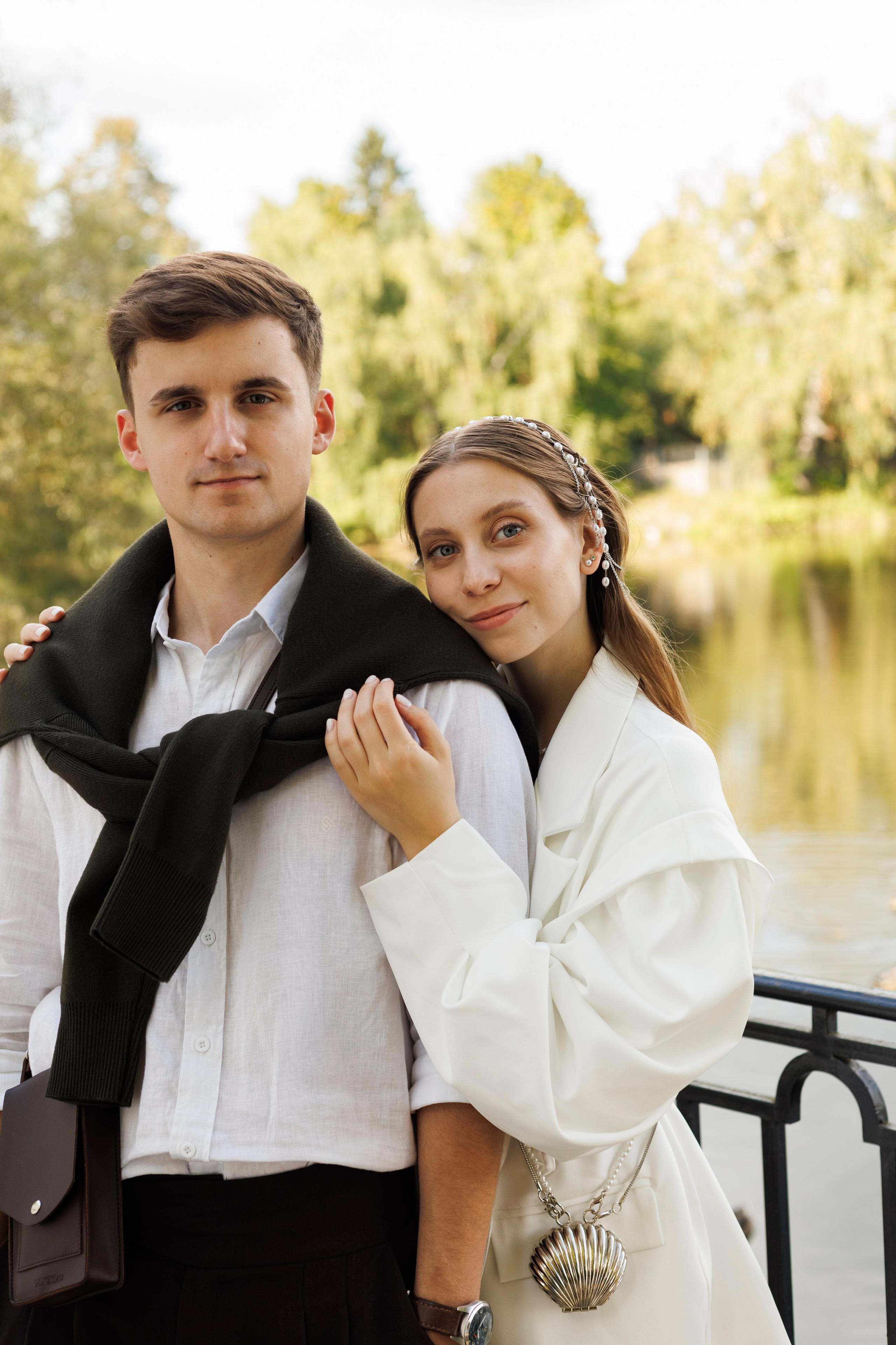 Свадебная съемка. Губарева Софья фотограф в Москве