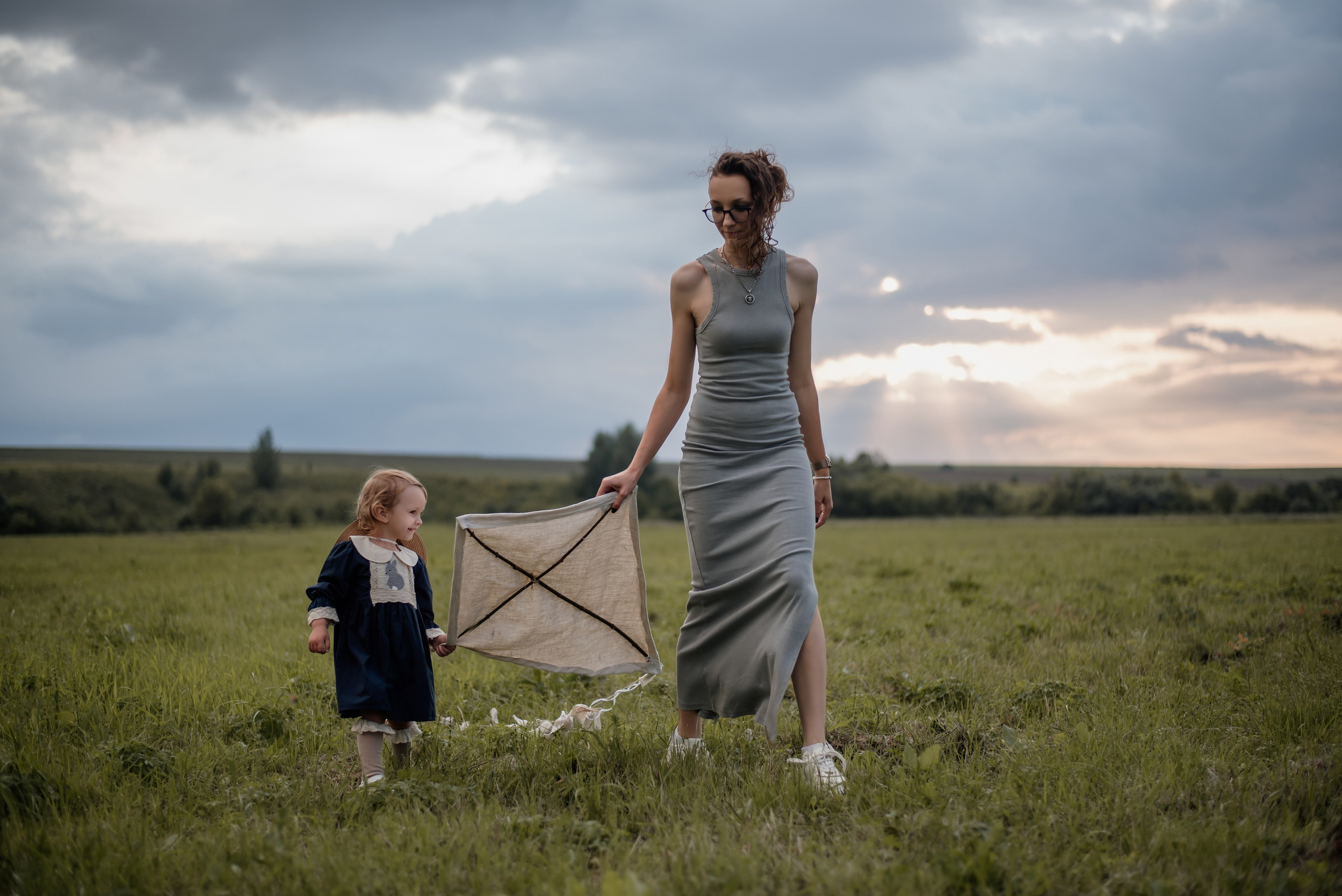 Семейные истории. Фотограф в Орле и в Змиевке Екатерина Ельцова