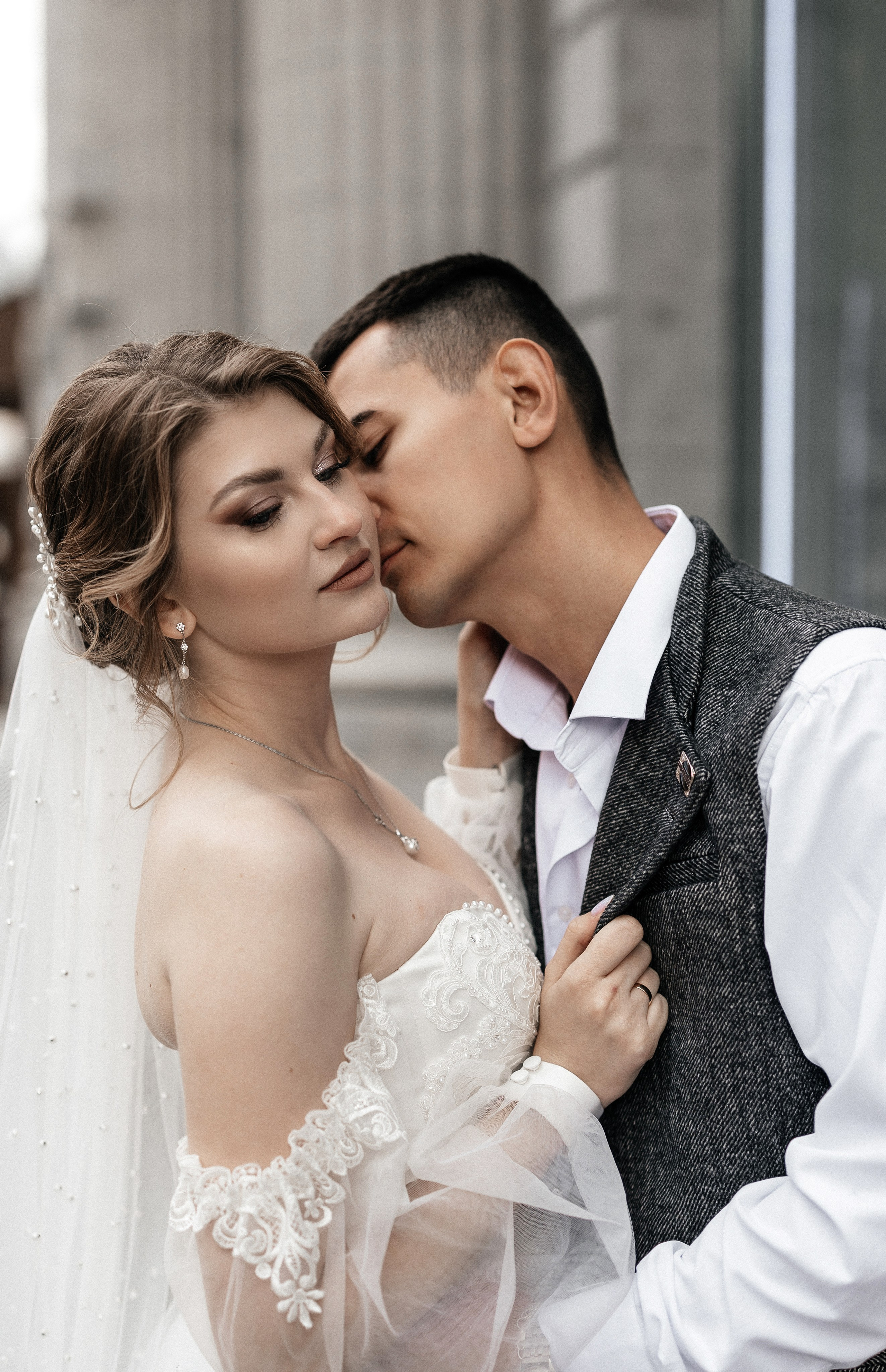 Алина & Артур | 23.09.23. Свадебный и семейный фотограф в Омске Евгения Хакимова