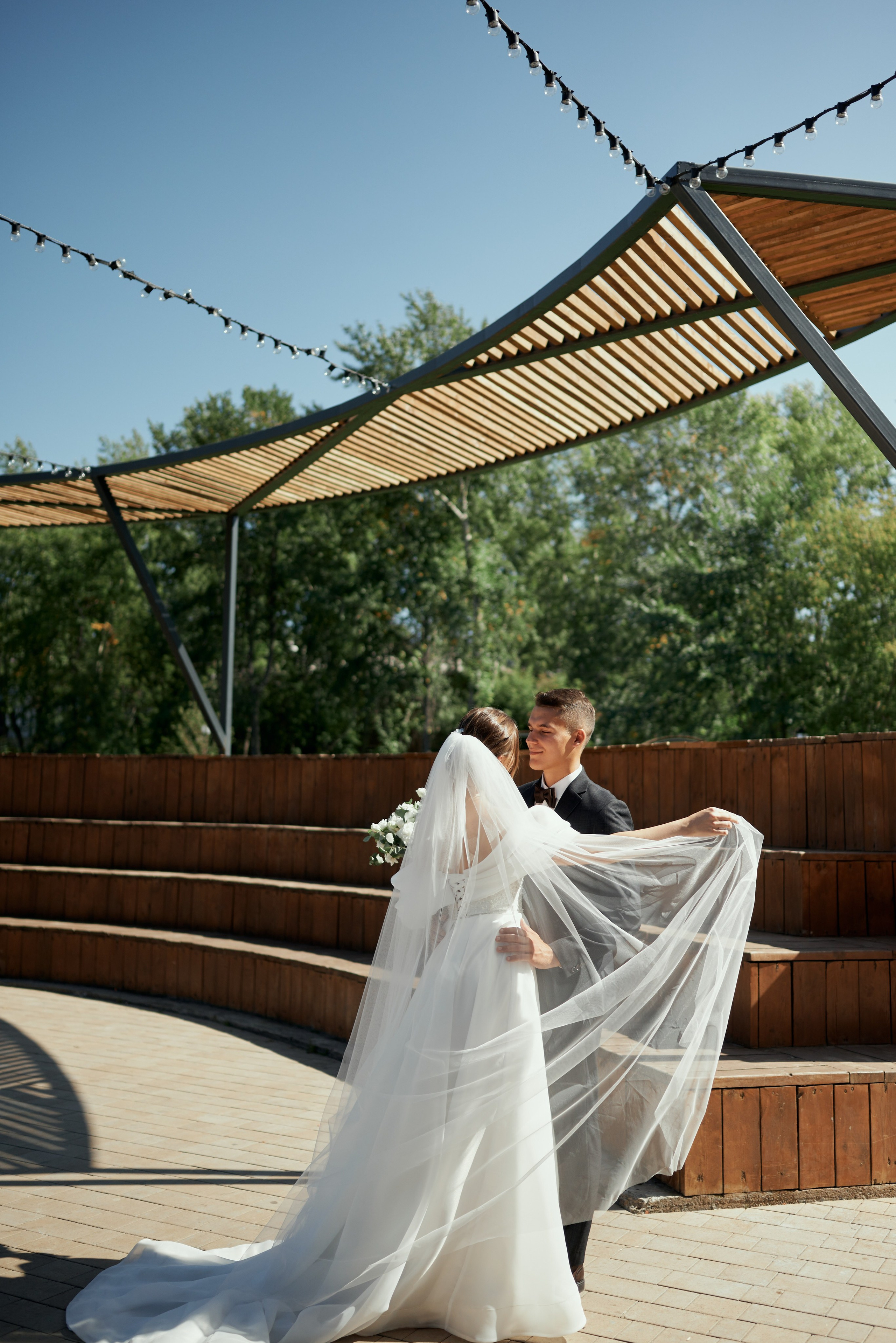 Александра и Максим. Свадебный фотограф Александр Браво