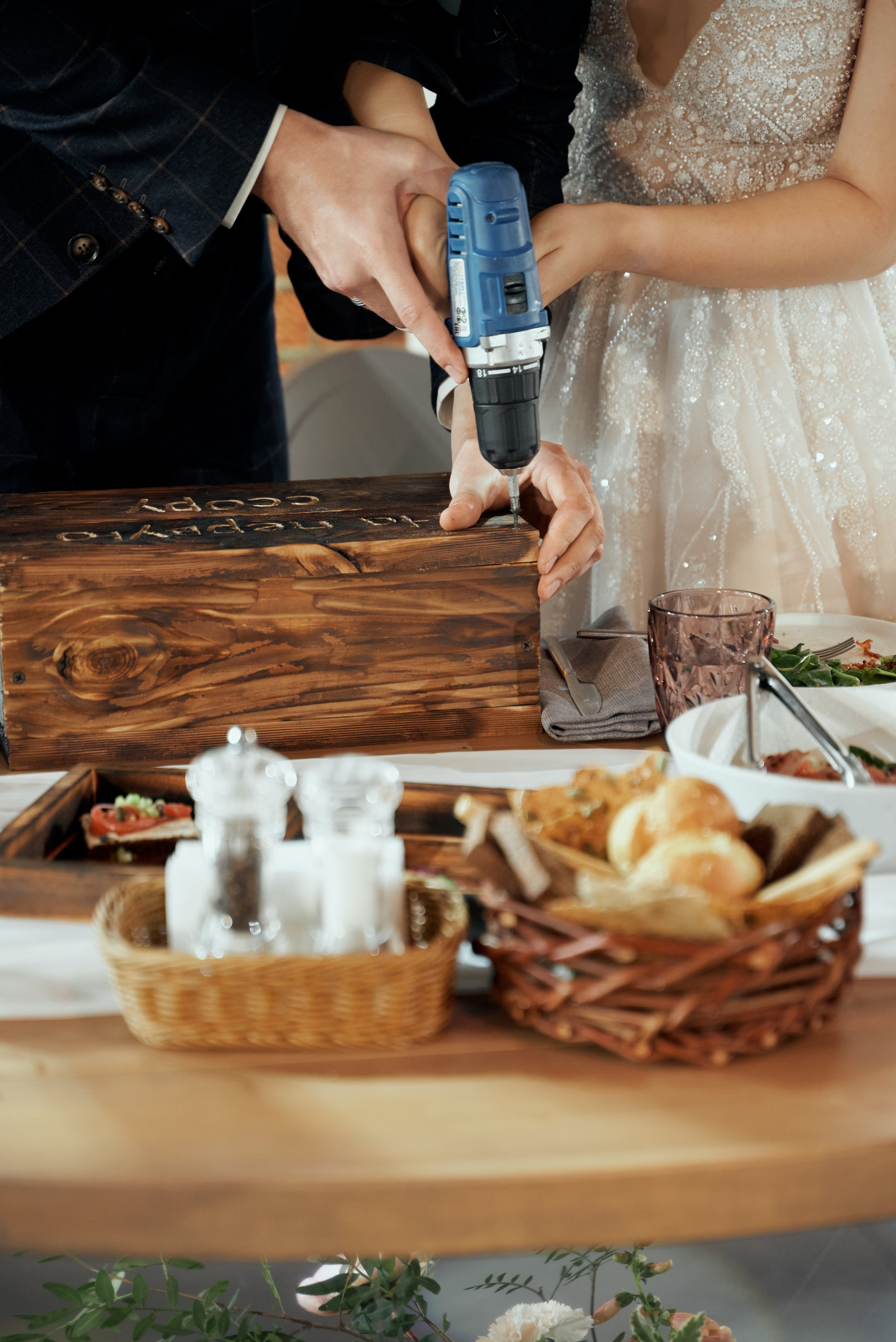 Дарья и Дмитрий. Свадебный фотограф Александр Браво