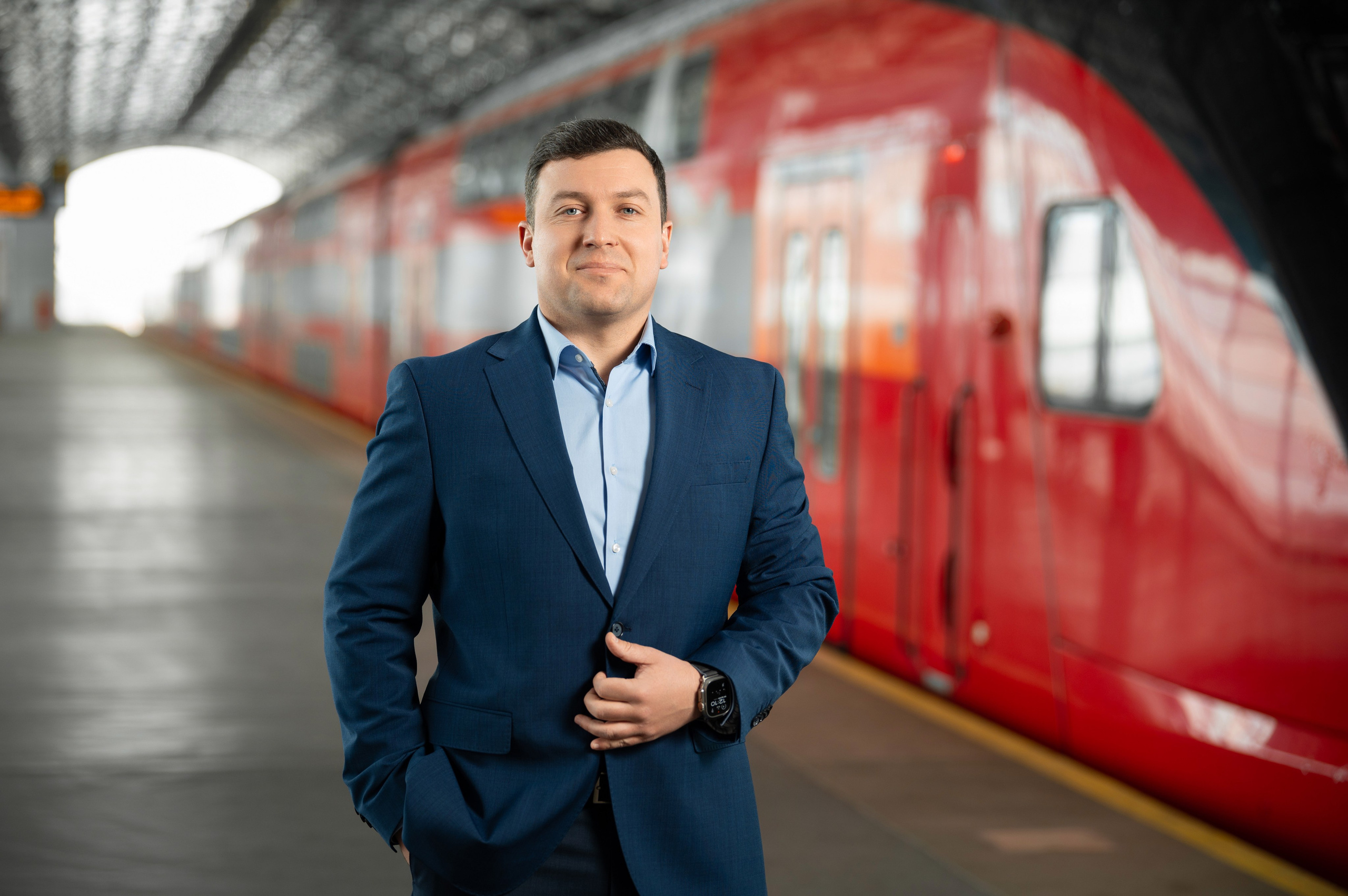 Аэроэкспресс. Фотограф и видеооператор в Туле | Даниил Рыбак