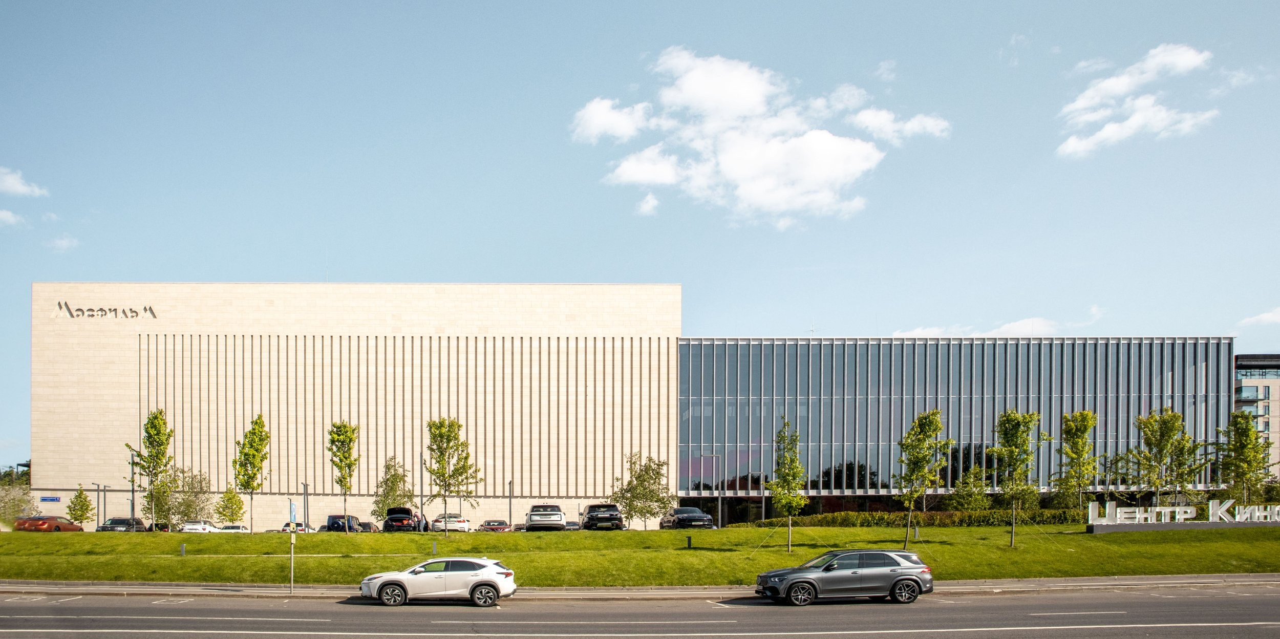 Архитектурная фотография. Вадим Щербаков | архитектурный фотограф