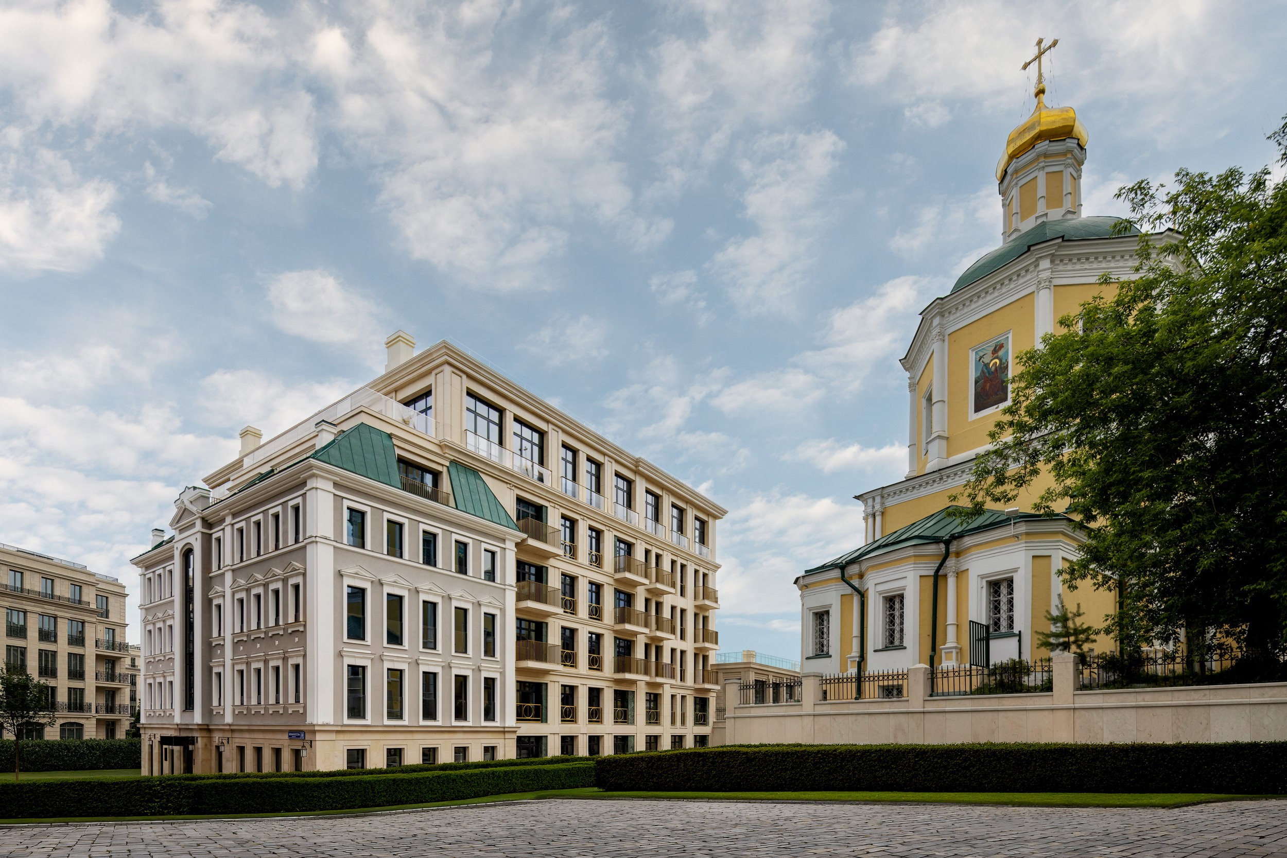 Архитектурная фотография. Вадим Щербаков | архитектурный фотограф