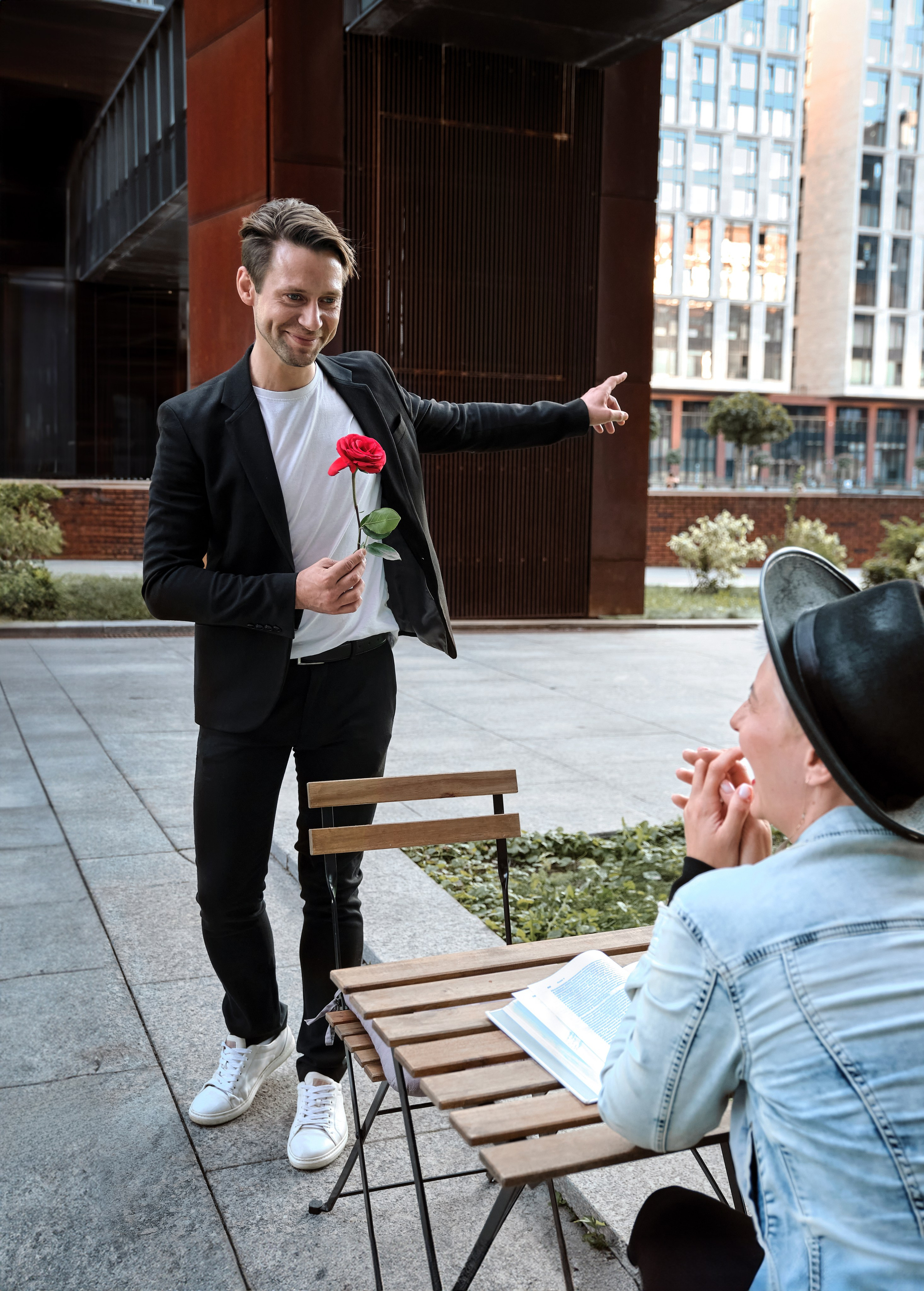 Данила и Камила