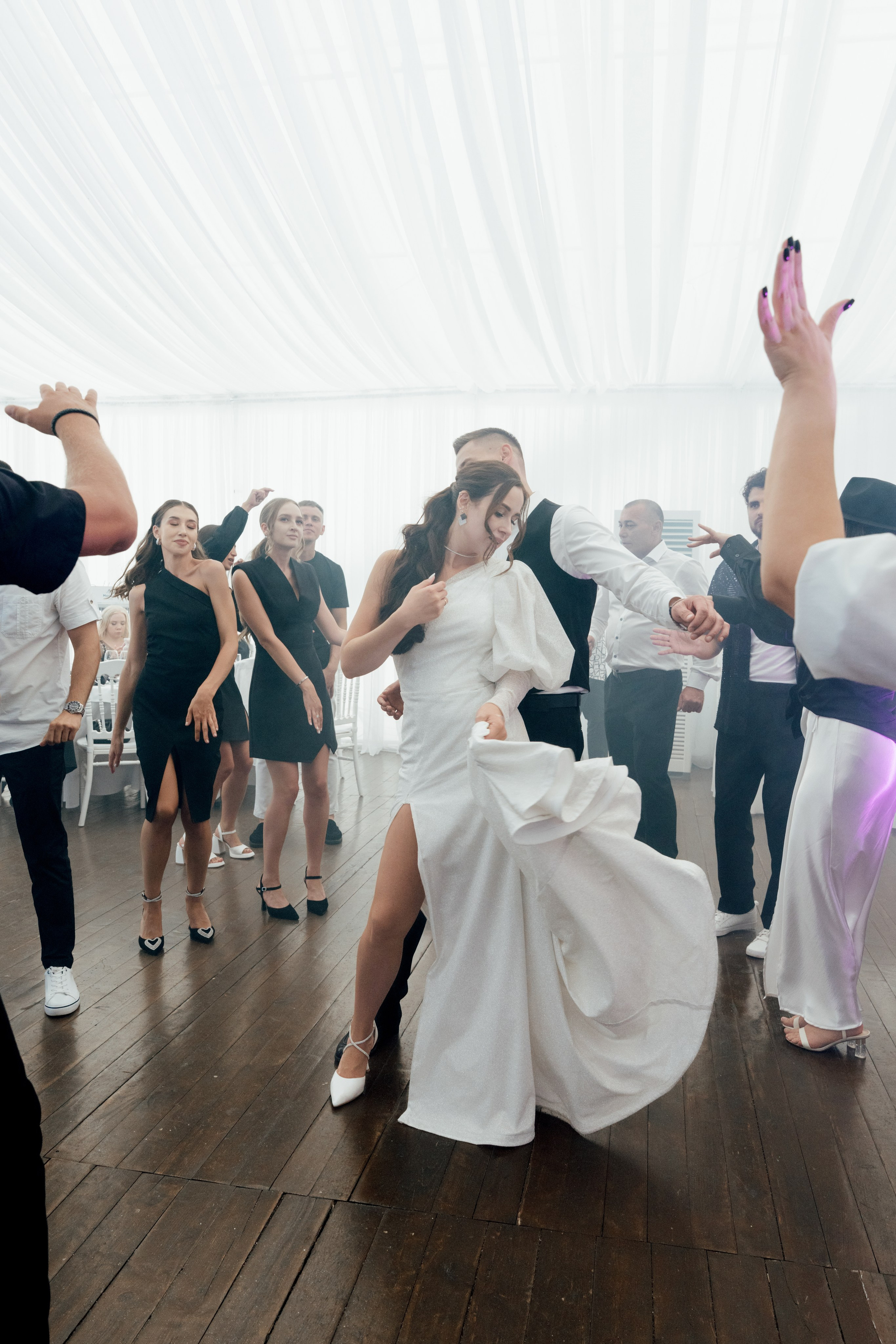 Евгений и Яна. Репортажный и свадебный фотограф Алексей Полячек