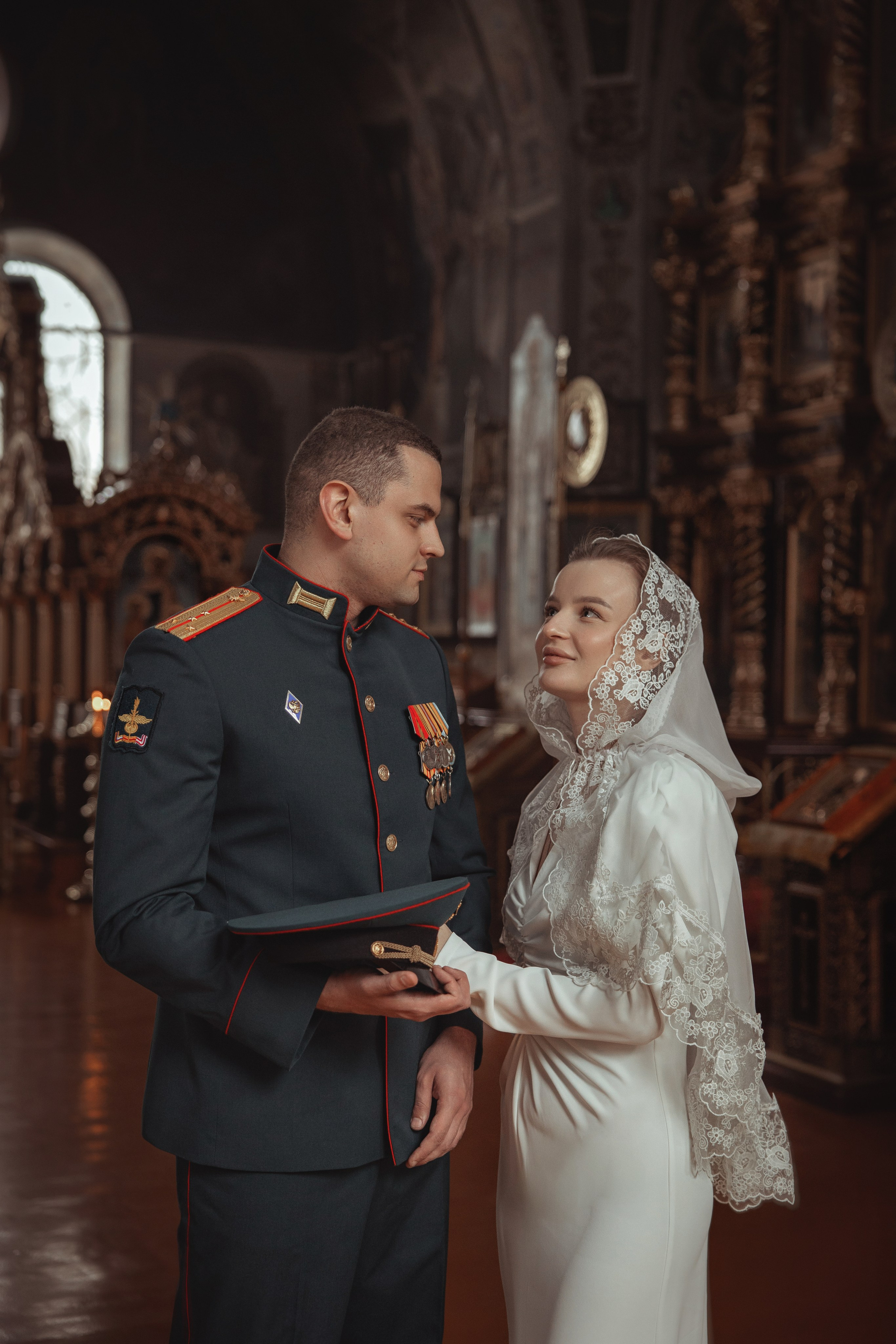 Таинство Венчания Максима и Валерии. Свято-Успенский храм. Фотограф на Крещение и Венчание Краснодарский край — Гранкина Юлия