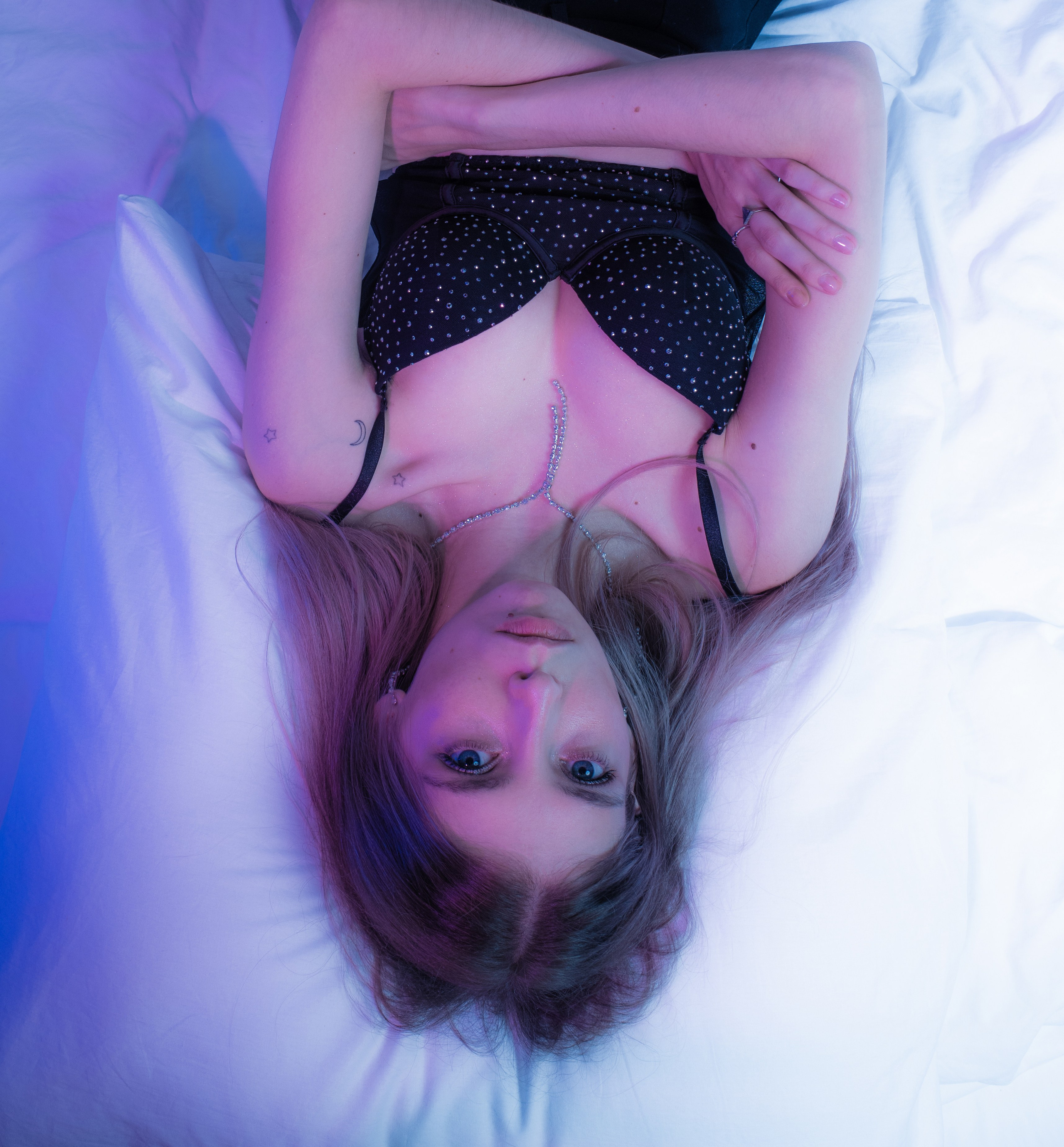 Портреты (студийный свет). Фотография от MissClick