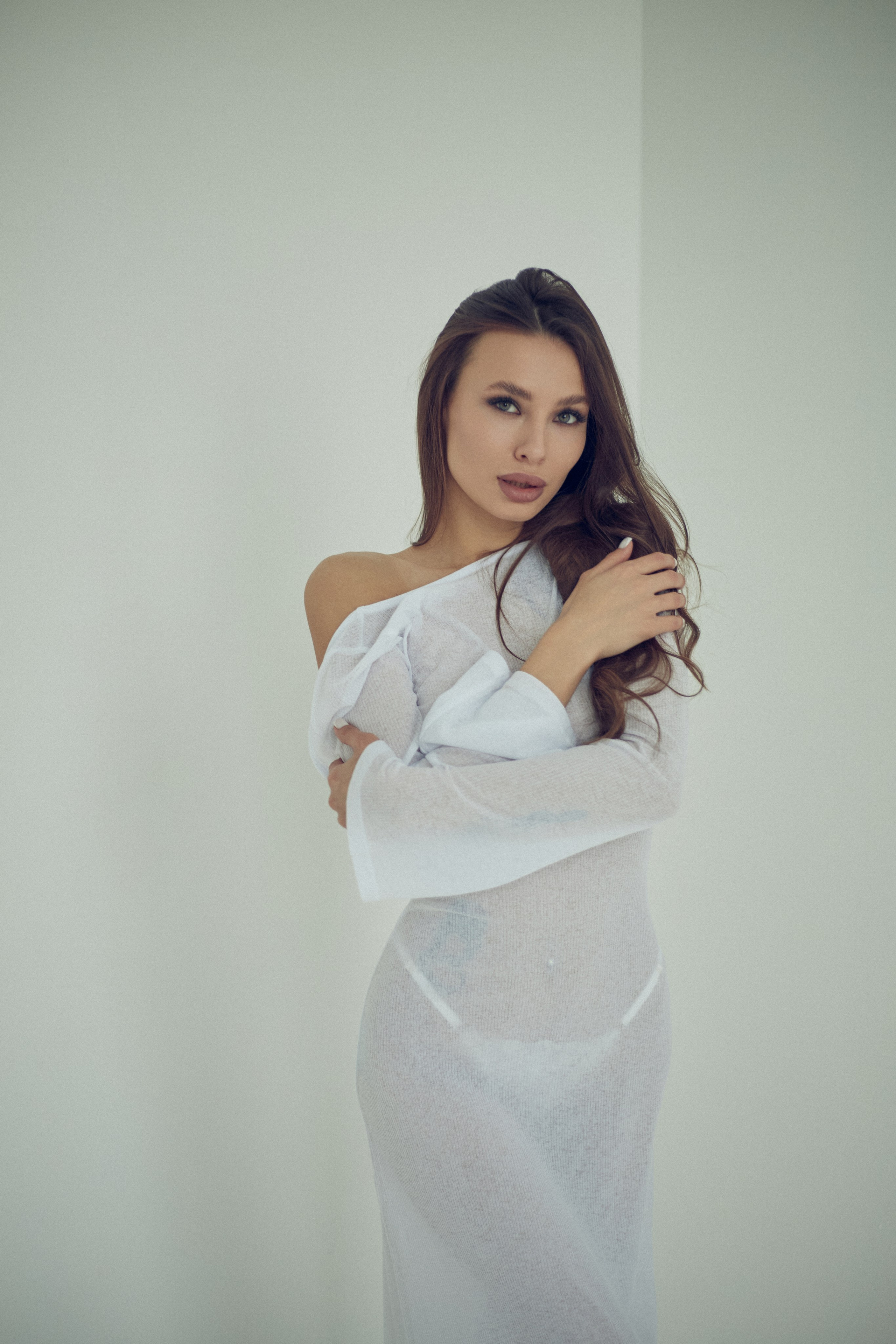 Портретная фотосессия