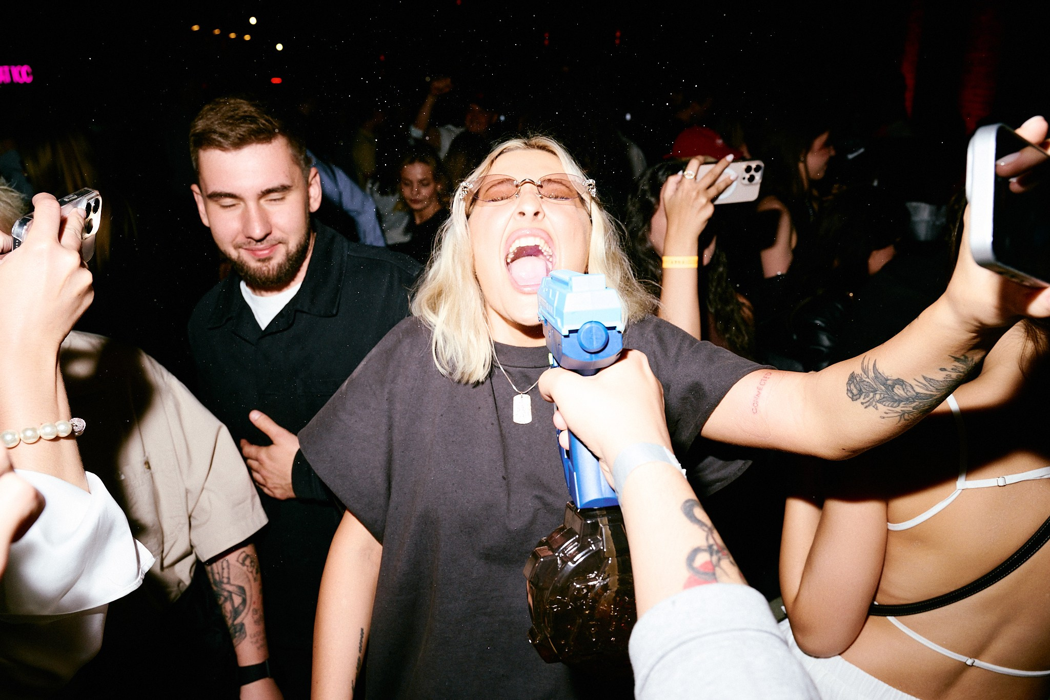 LASKI — CONNECTED x DETI. TENZO | Креативный продюсер / Арт-директор