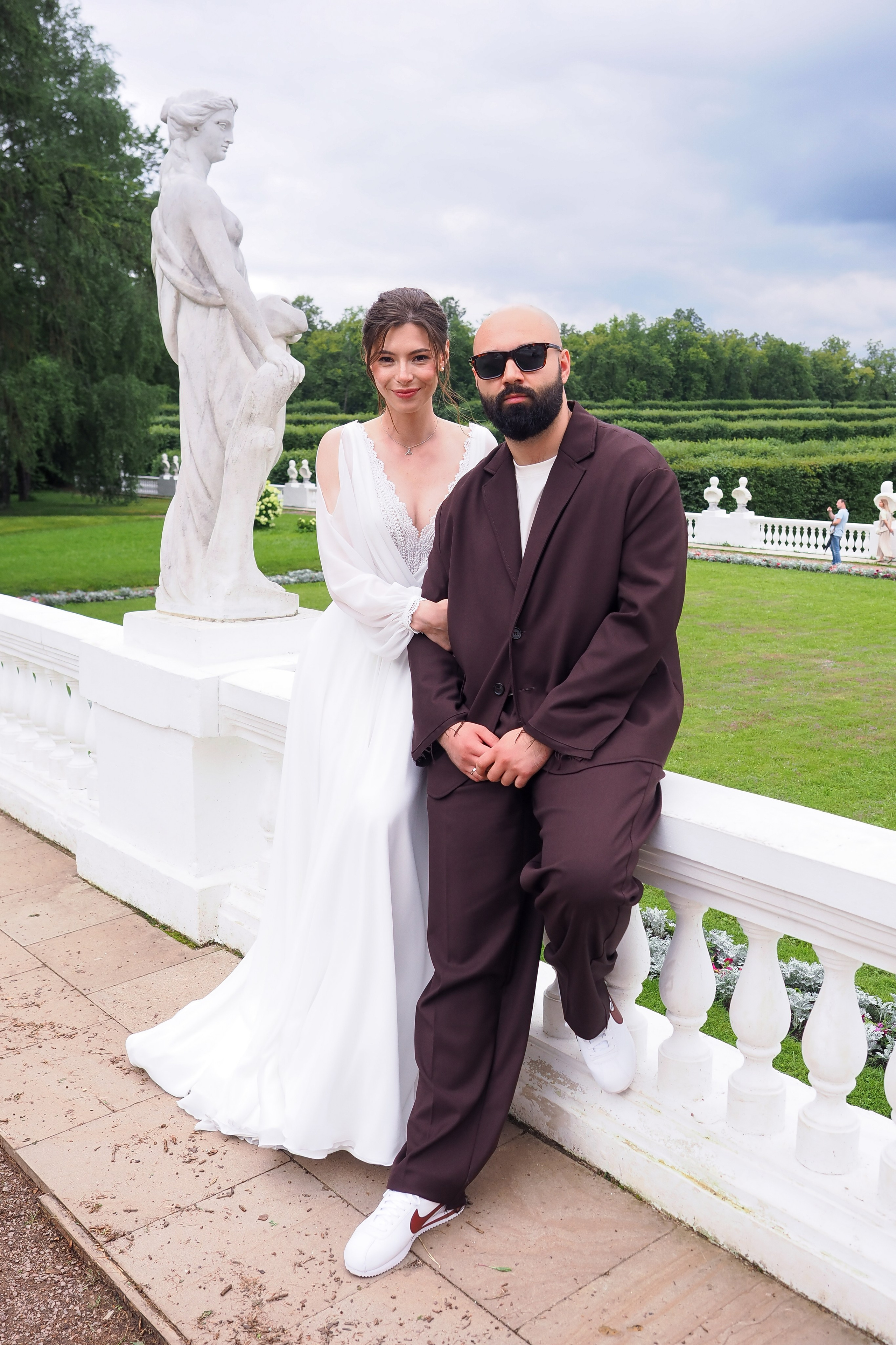 Свадебные съёмки. Репортажный фотограф Алексей Козьмин