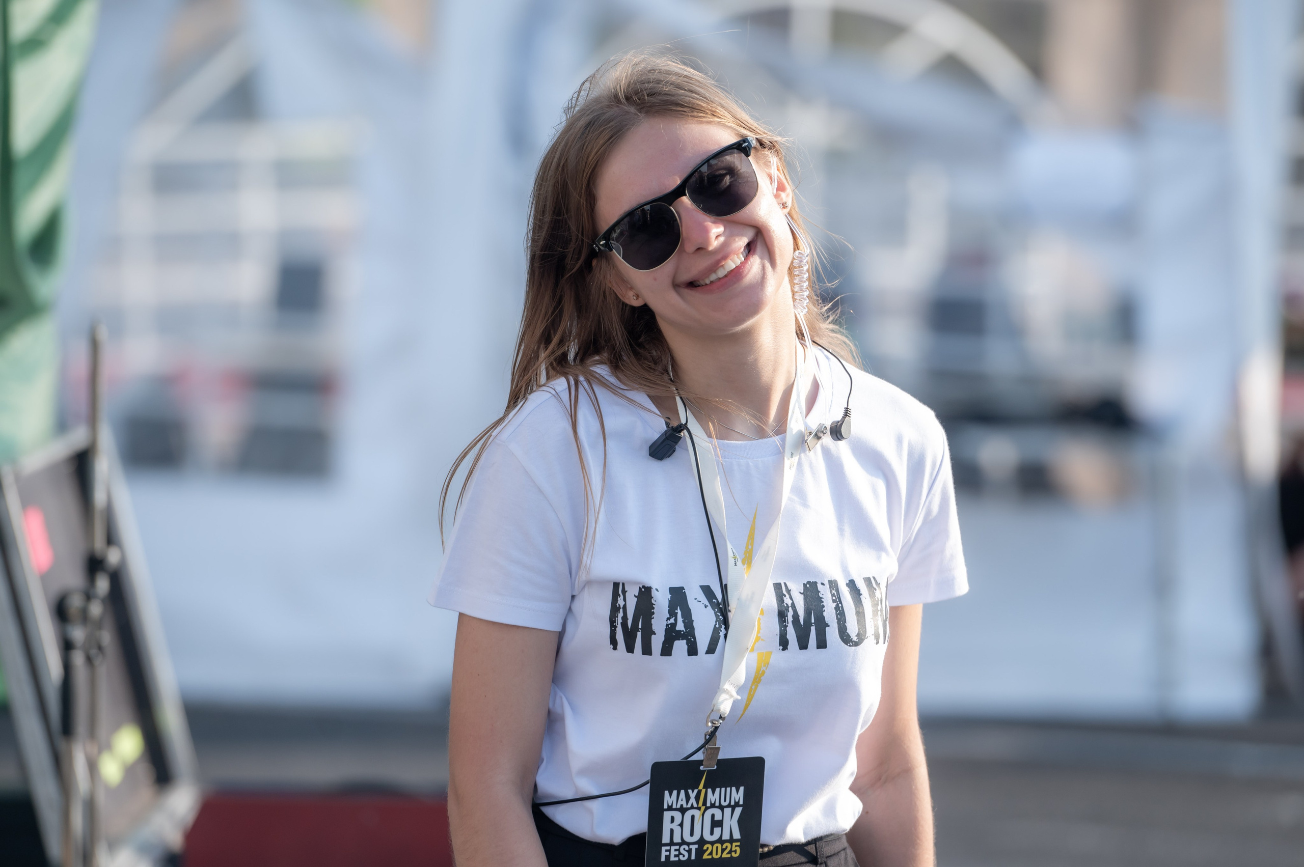 Maximum Rock Fest 2025. Фотограф в Калининграде Роман Большаков