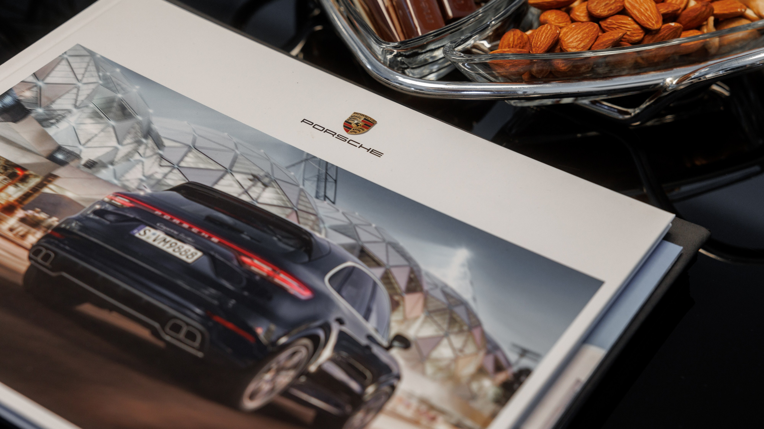 ДЦ PORSCHE Минеральные Воды. Фотограф Ставрополь Петр Голубенко