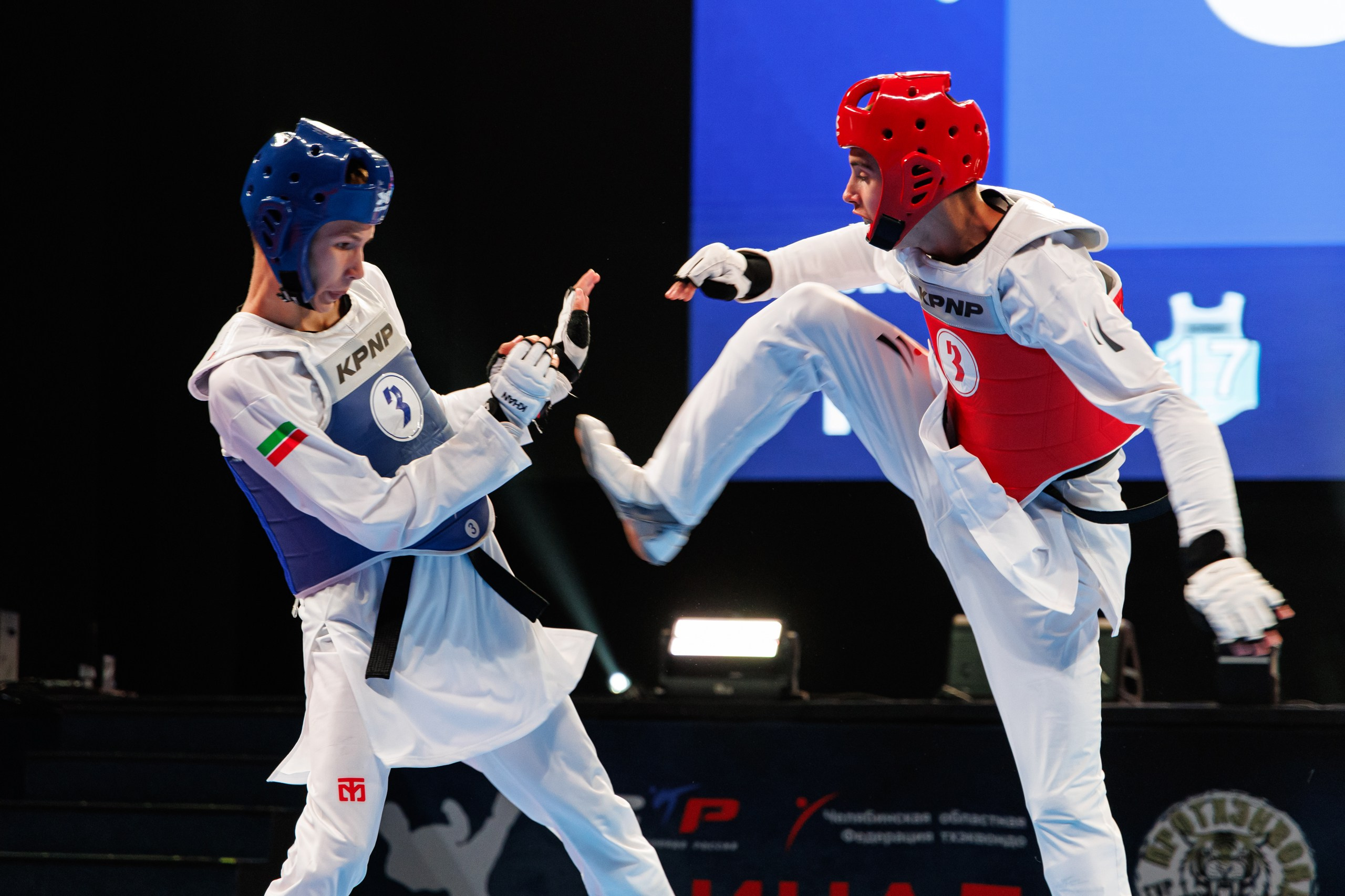 ПроТхэквондо Тур | Финальный этап