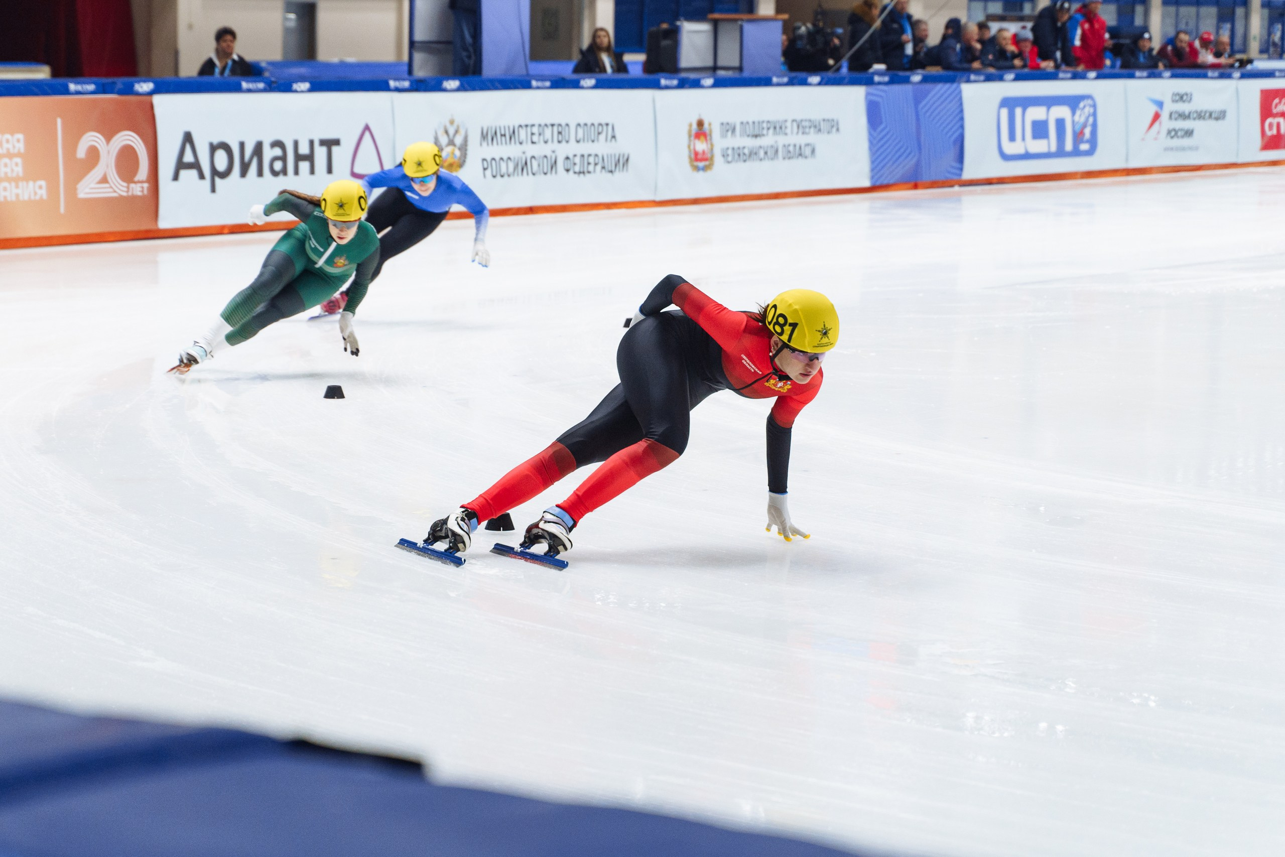 Фотосъемка спорта