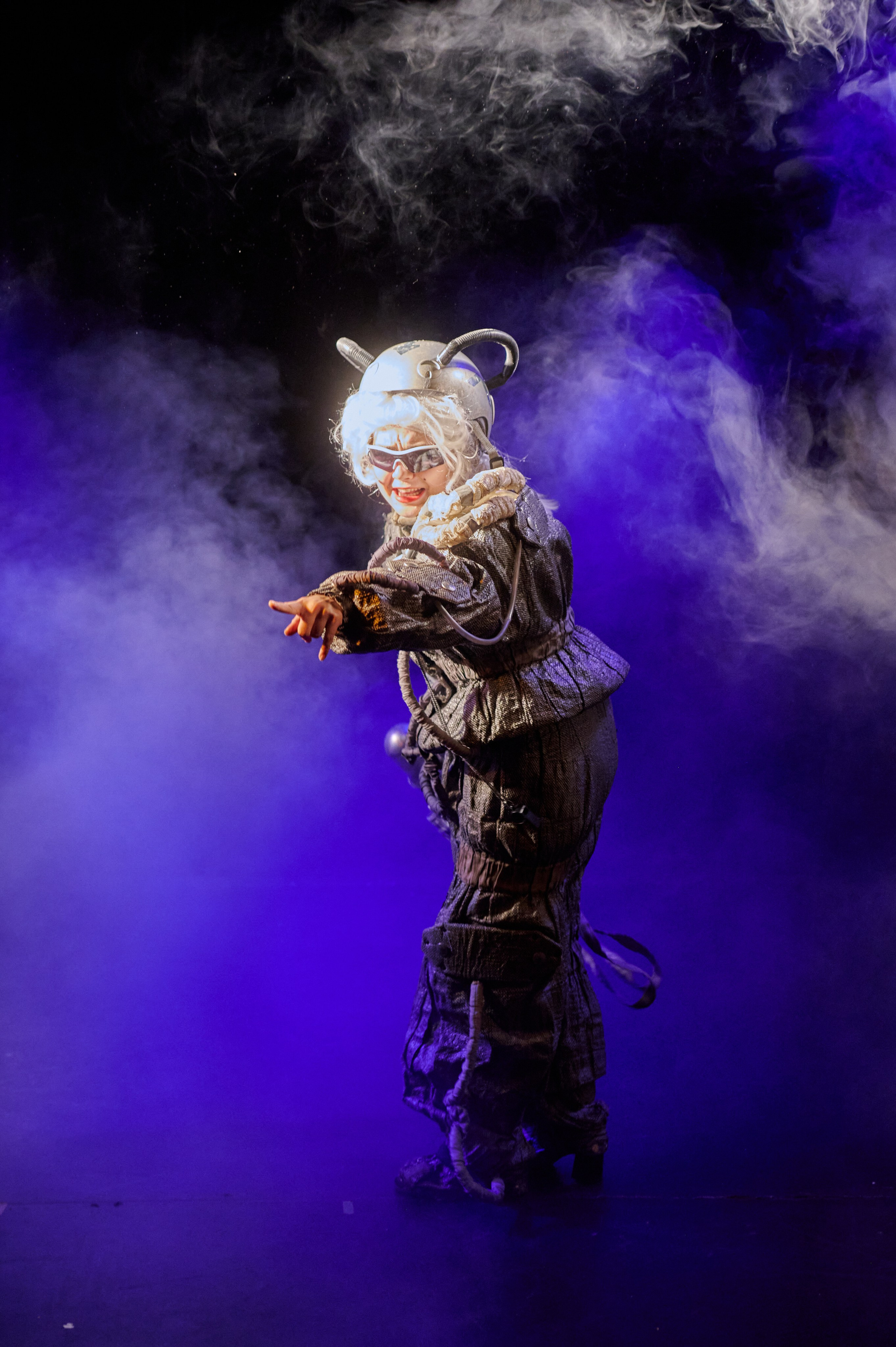 Театральные постановки. Главная