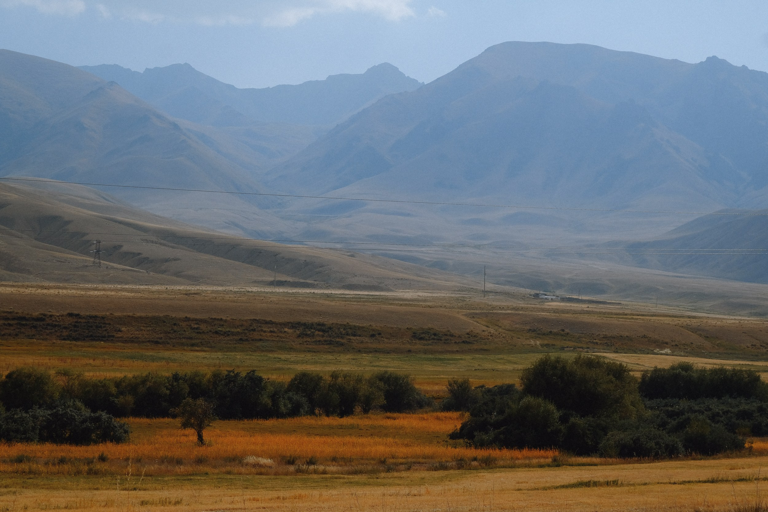 Кыргызстан. Фотограф Дмитрий Олрайт | Калуга, Россия
