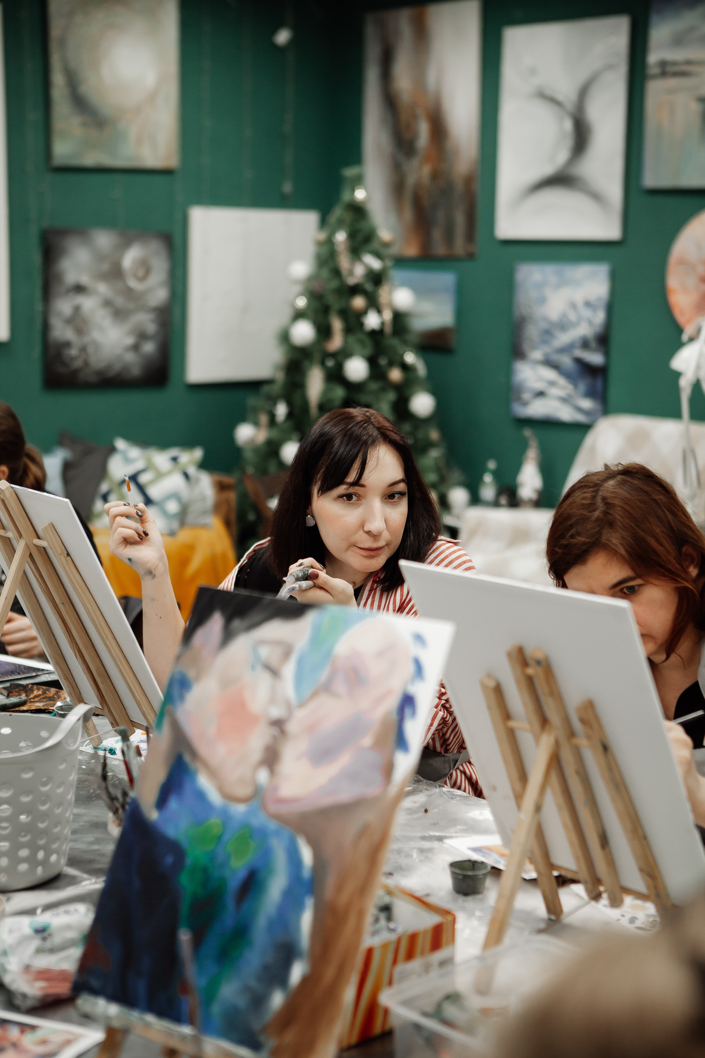 Мастер класс Ирины Павленковой. Фотограф в Нижнем Новгороде Таня Галкина