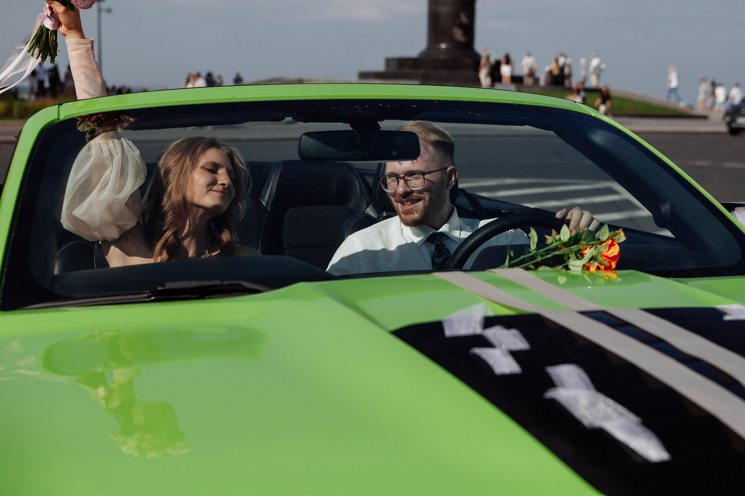 Никита и Анна. Фотограф в Нижнем Новгороде Таня Галкина