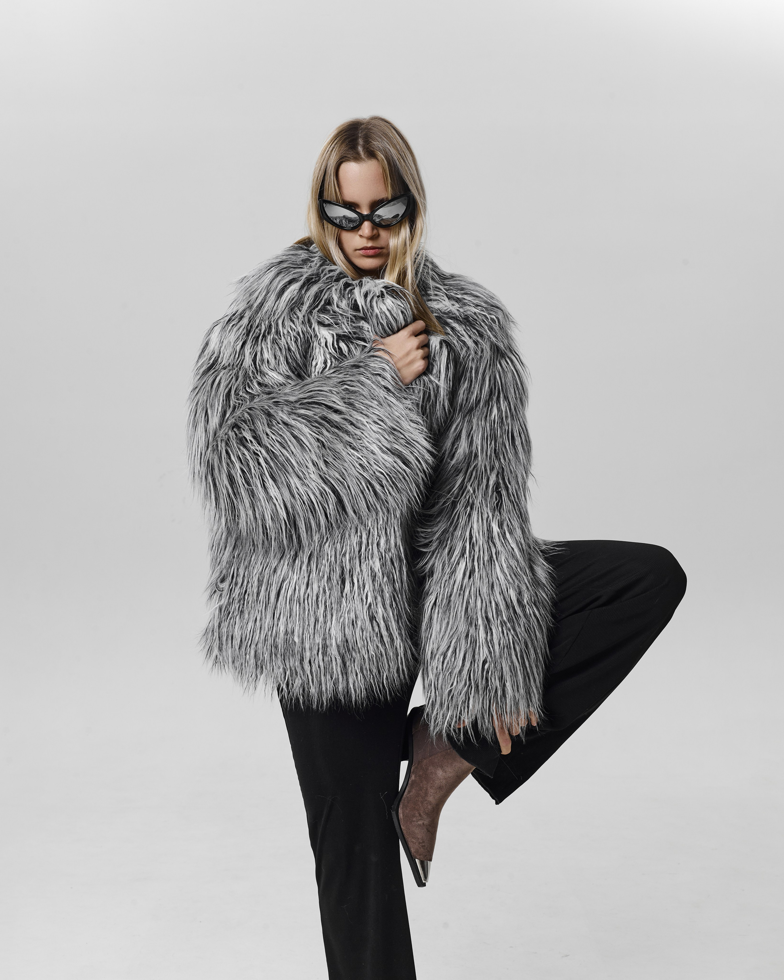 BLACK SISTERZ. Ася Солопова, фотограф Тюмень