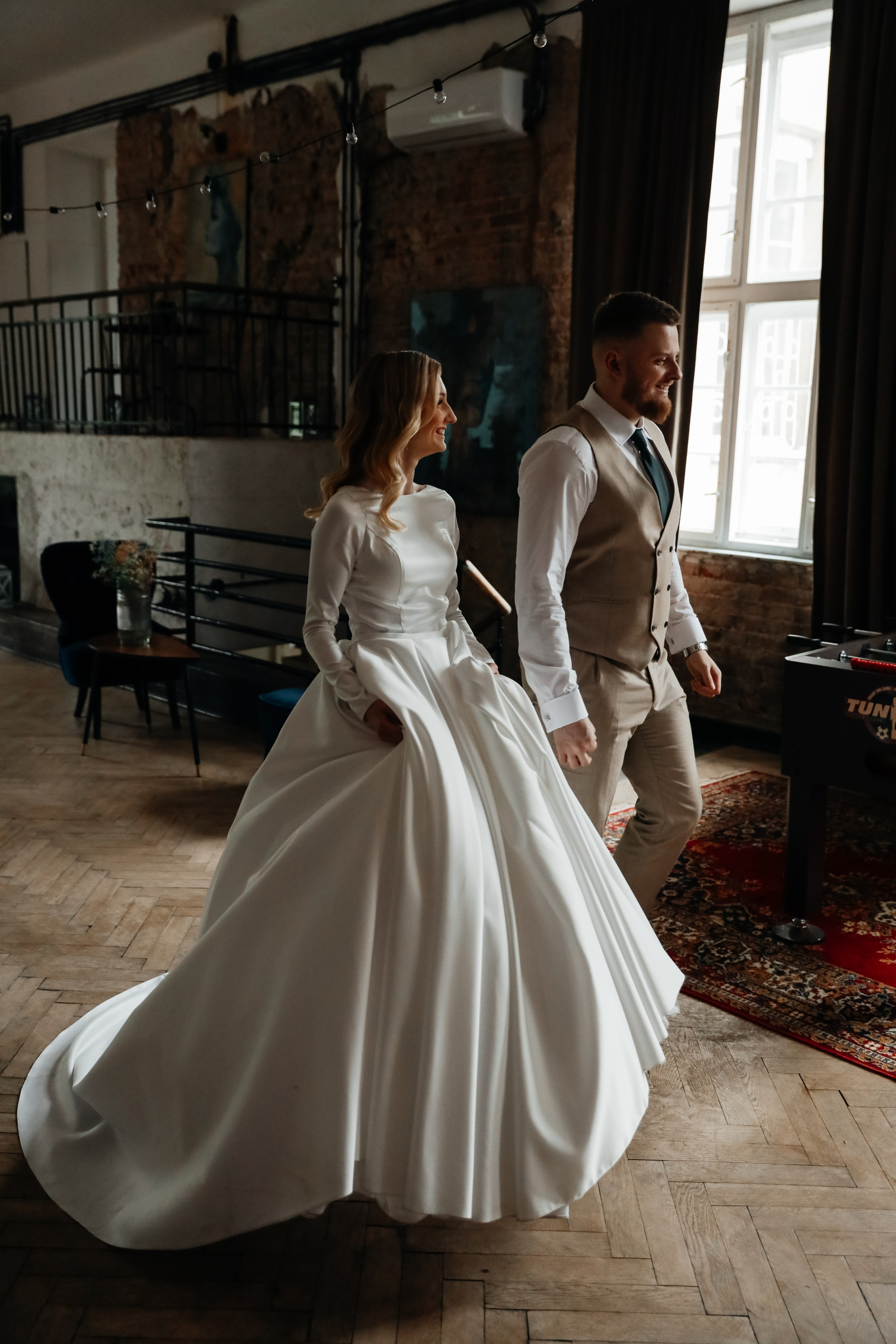 Щастя в тобі. Свадебный и семейный фотограф в Варшаве