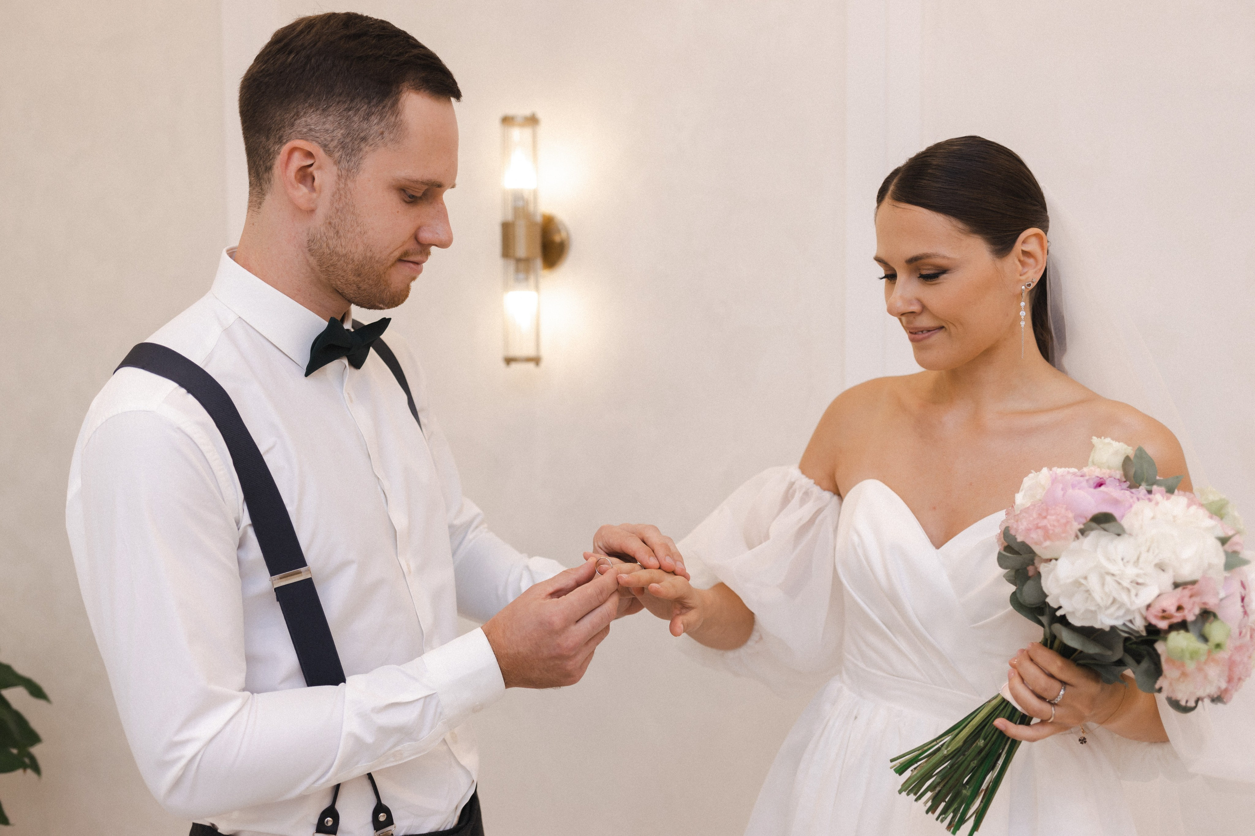 Евгений и Мария. Семейный фотограф в Москве