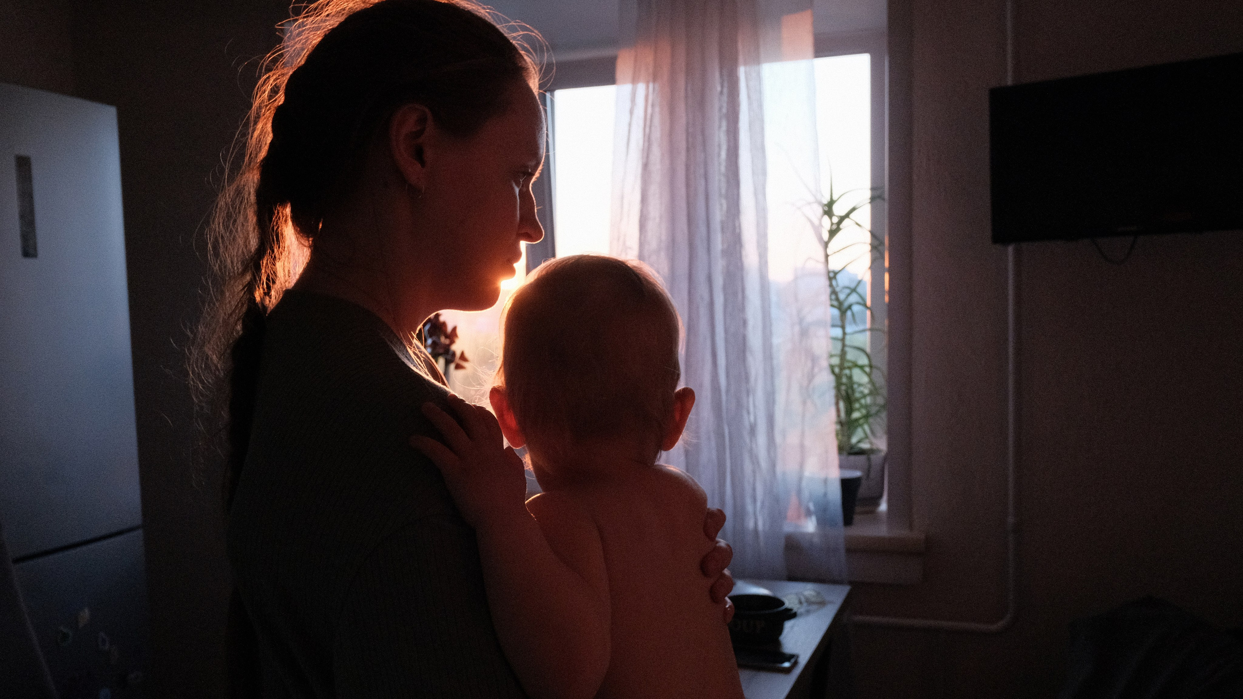 Наблюдения. Семейный фотограф в Новосибирске Артём Кузнецов