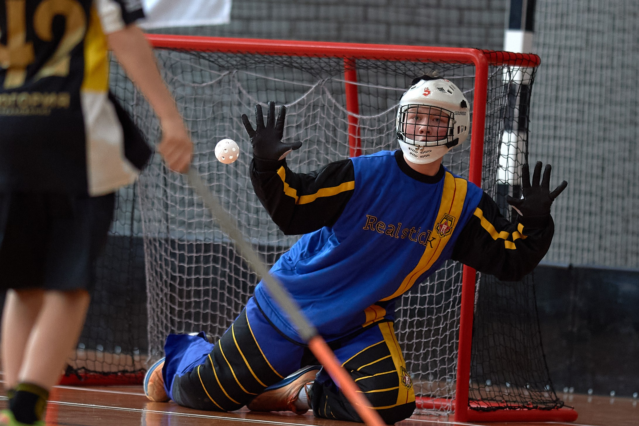 Турнир по флорболу 2025 Ника в Ижевске. Спортивный репортажный фотограф в Ижевске Сергей Мерзляков