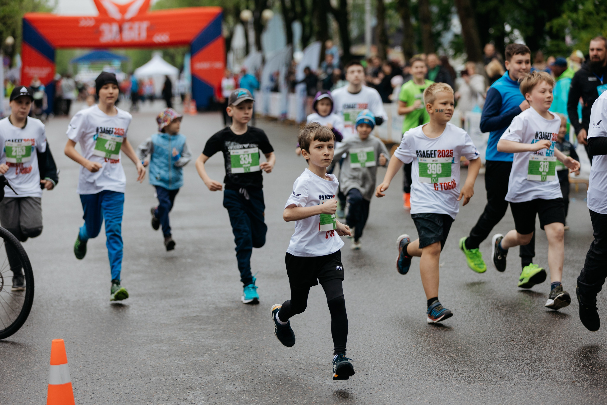 Забег.РФ (Гатчина 2025). Свадебный и репортажный фотограф в Санкт-Петербурге
