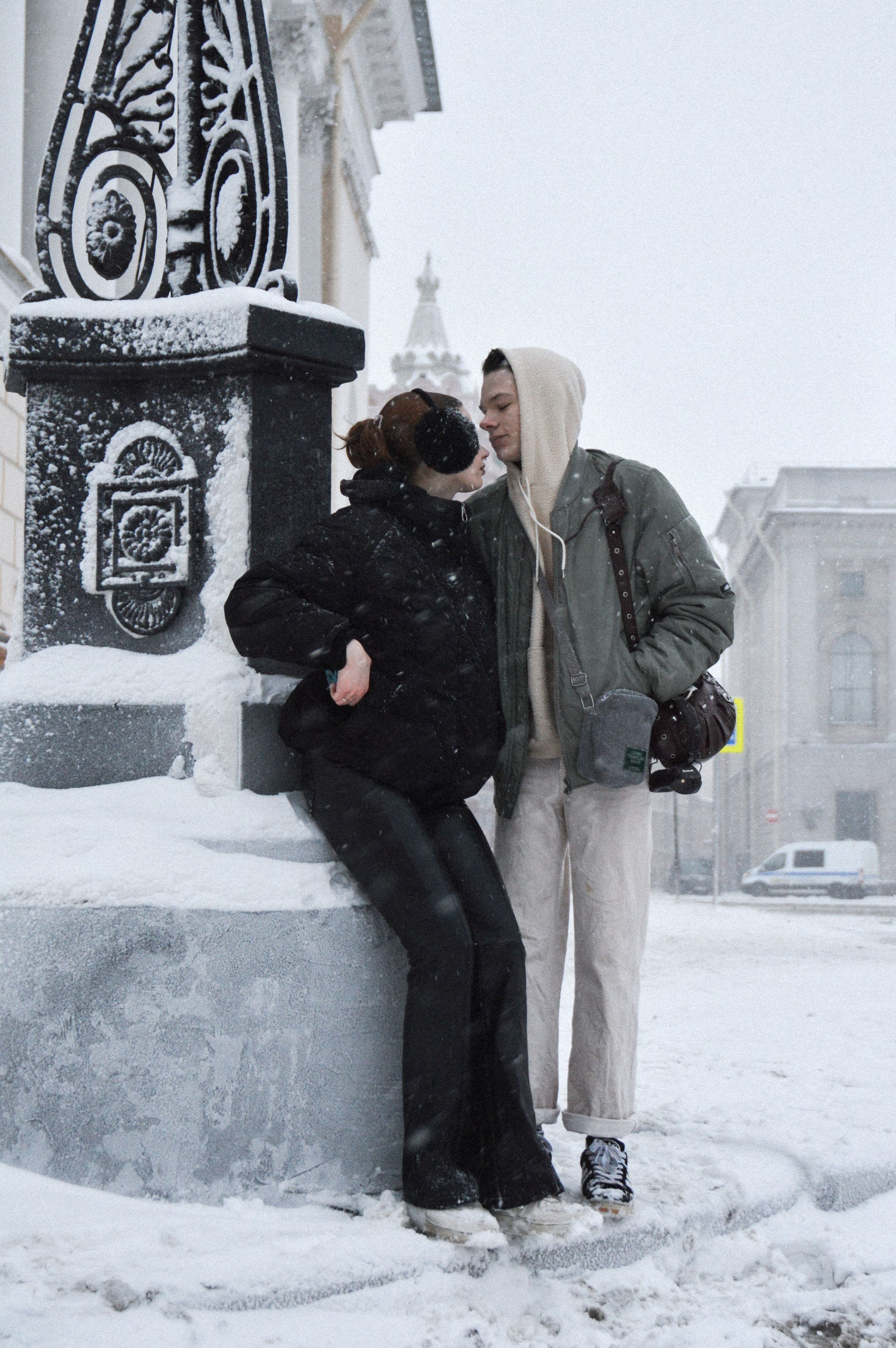 Съемка влюбленных. Питерский фотограф