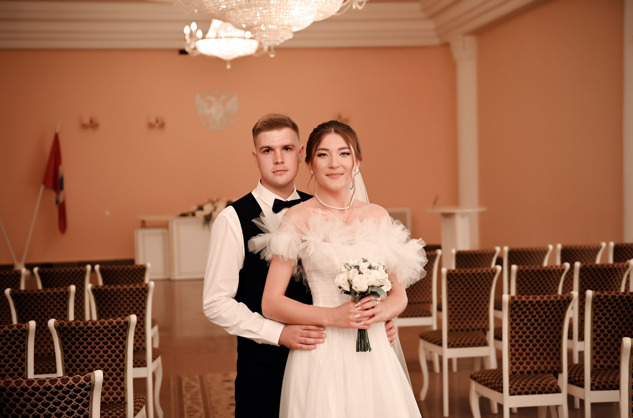 Алексей и Дарья. Свадебный, семейный, детский, контент фотограф в Омске Максим Ильин