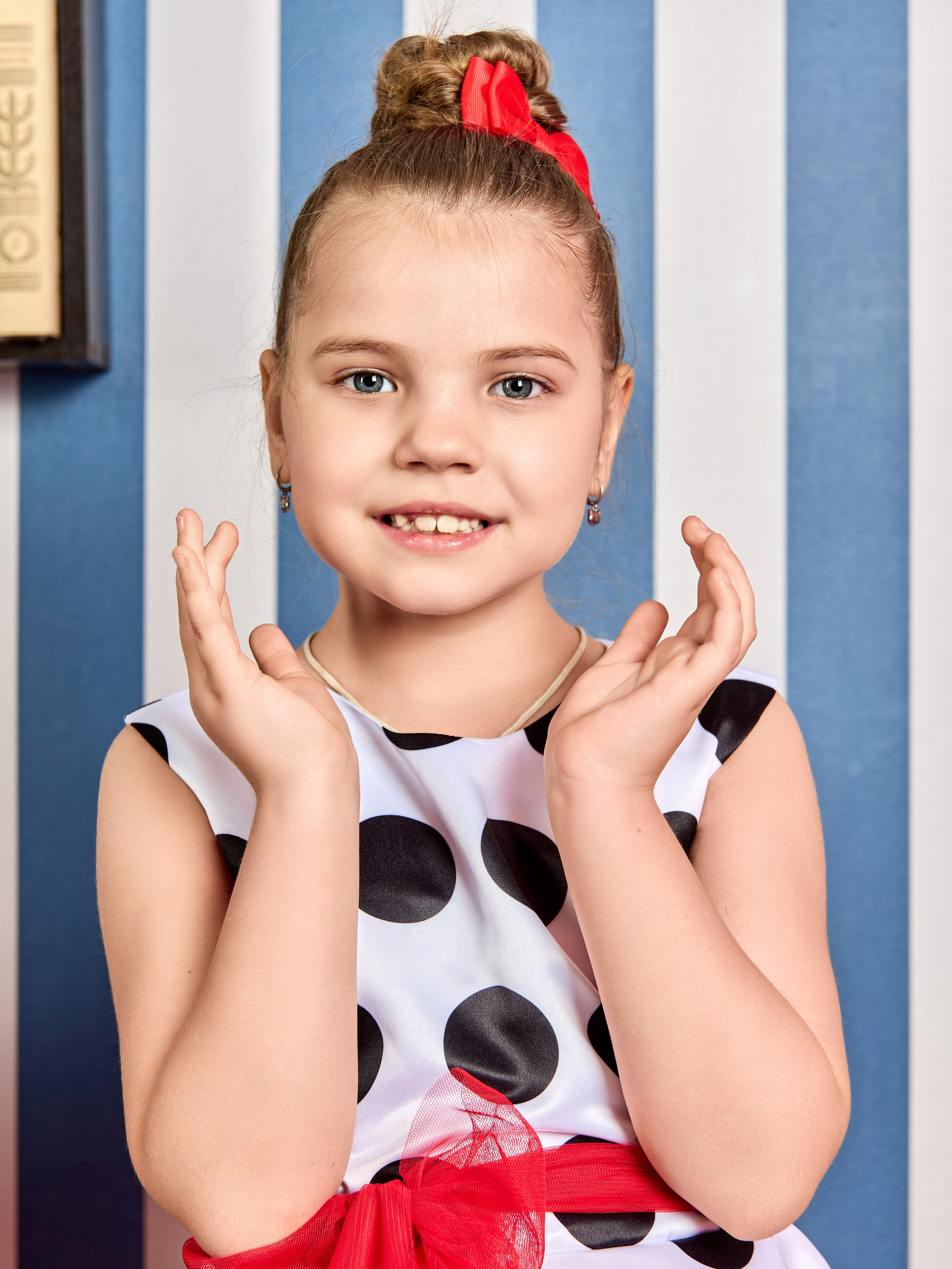 Детские фотосессии