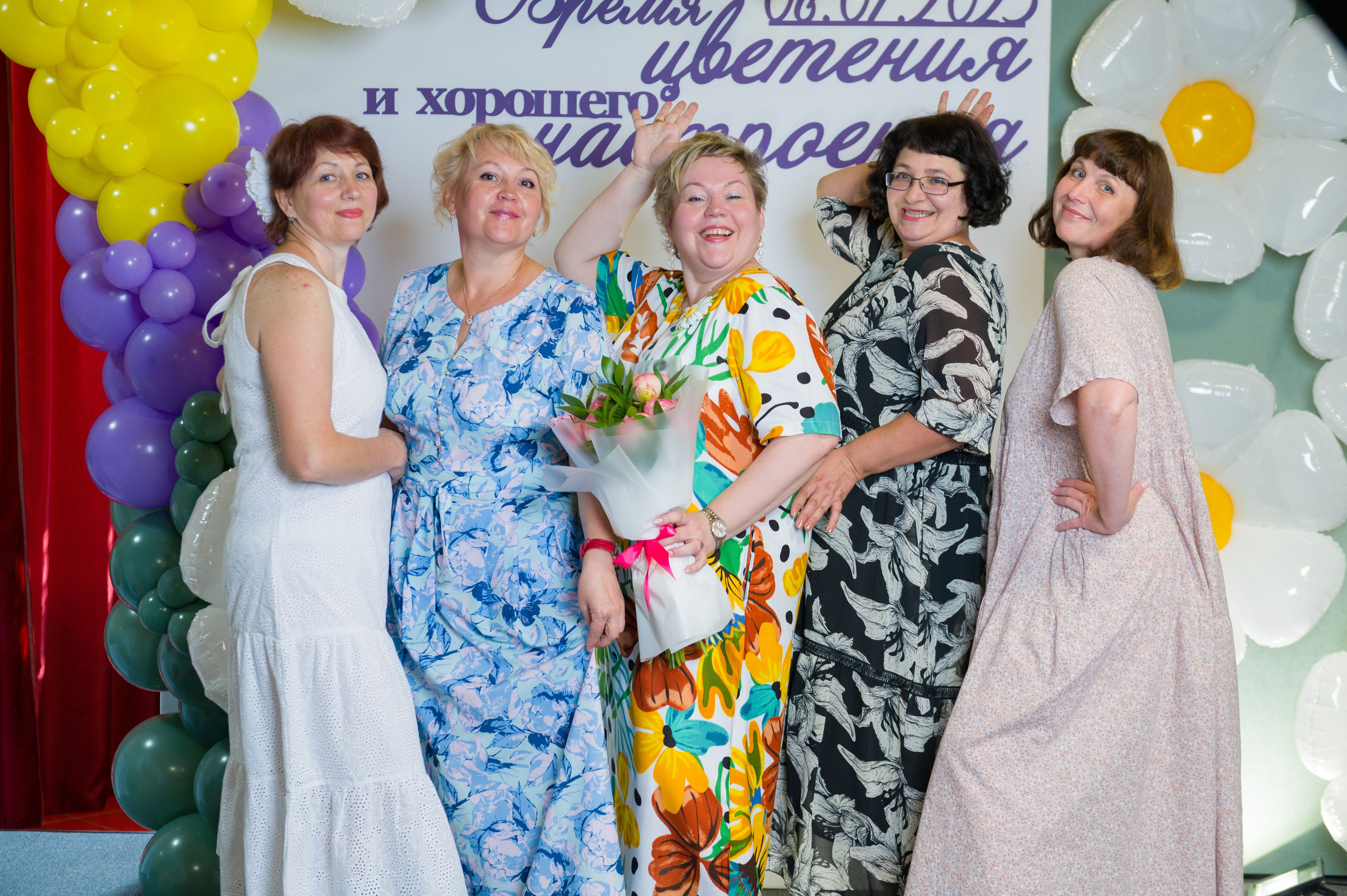 Юбилей Ольги. Фотограф Зырянова Яна, Снежинск, Екатеринбург, Челябинск