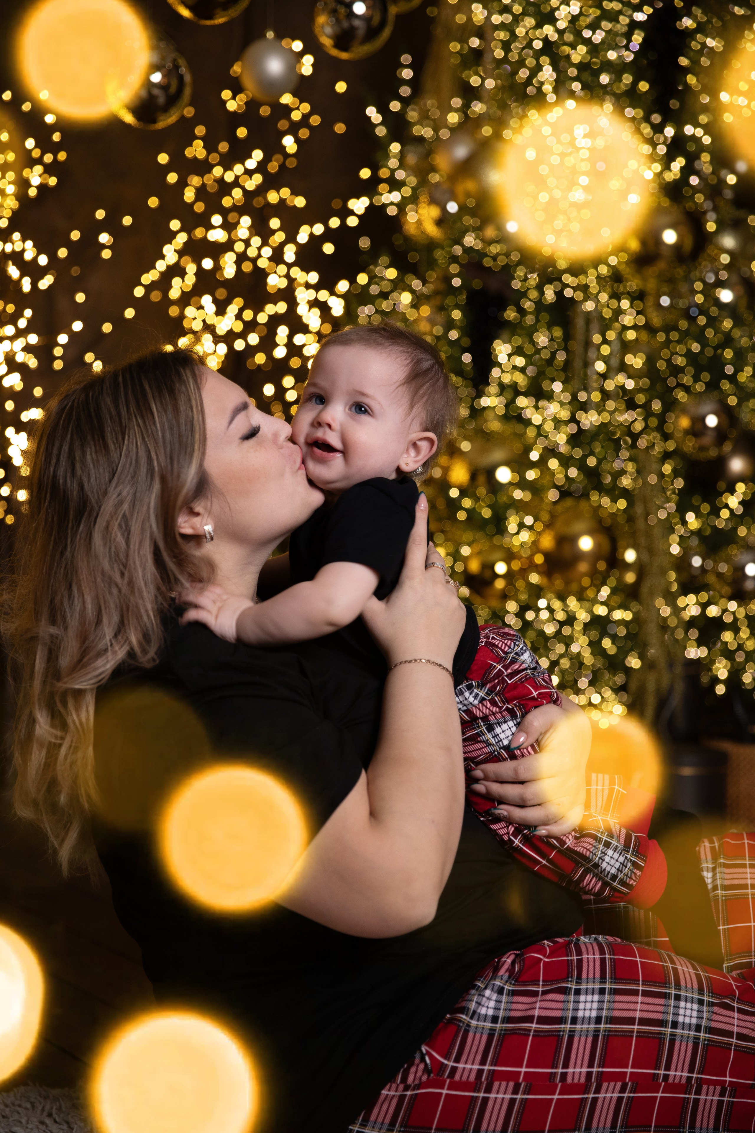 Новый год. Фотограф в Омске