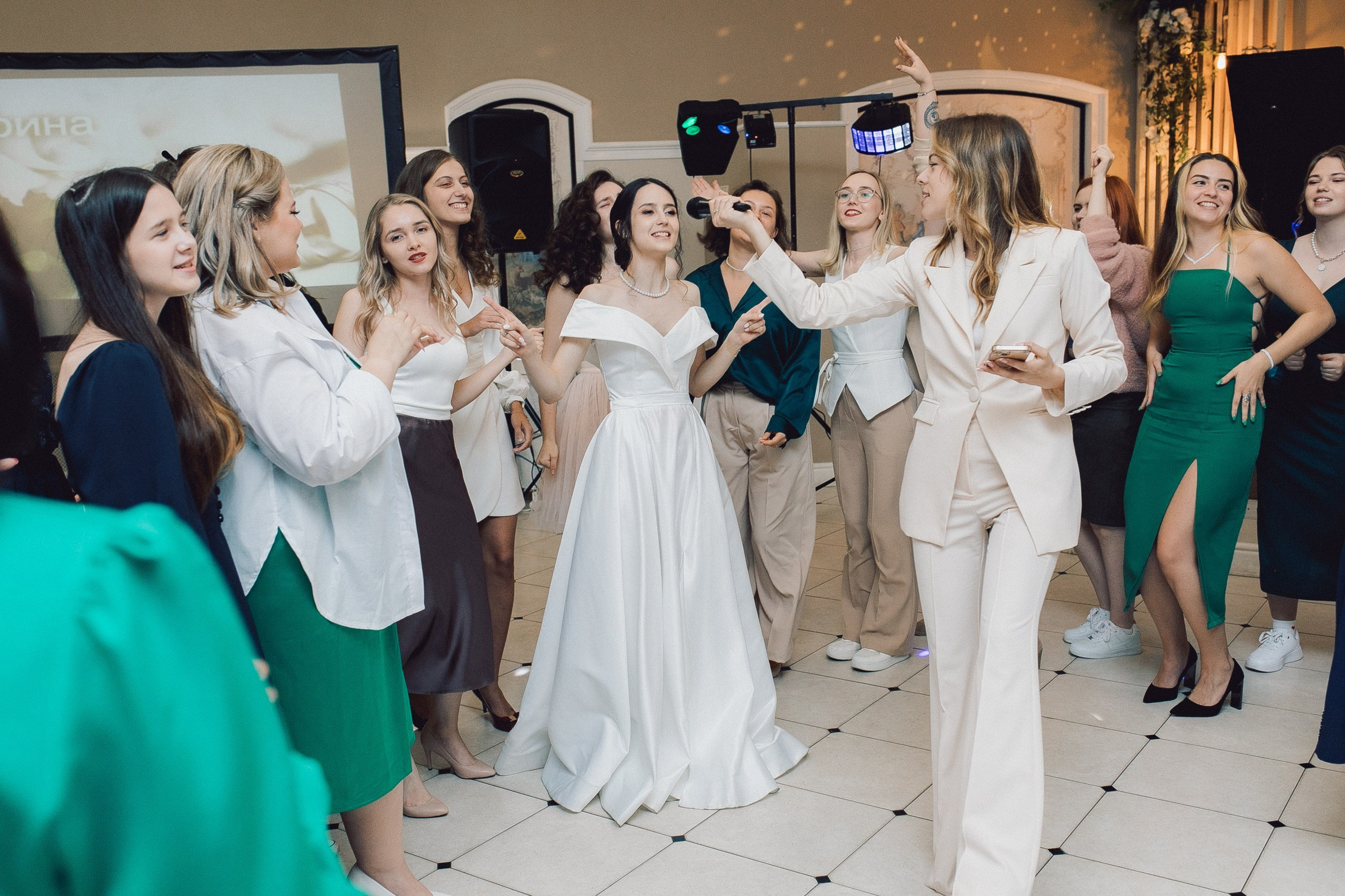 Илья и Ирина