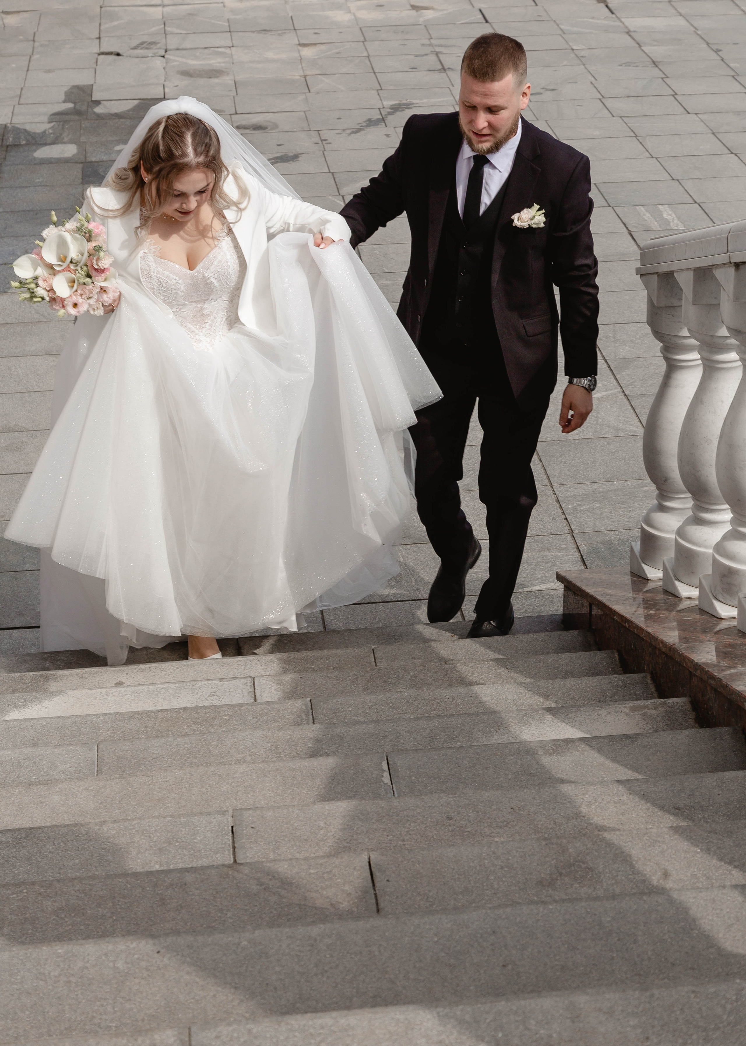 Марина и Владислав. Портретный и свадебный фотограф в Йошкар-Оле Егошина Екатерина