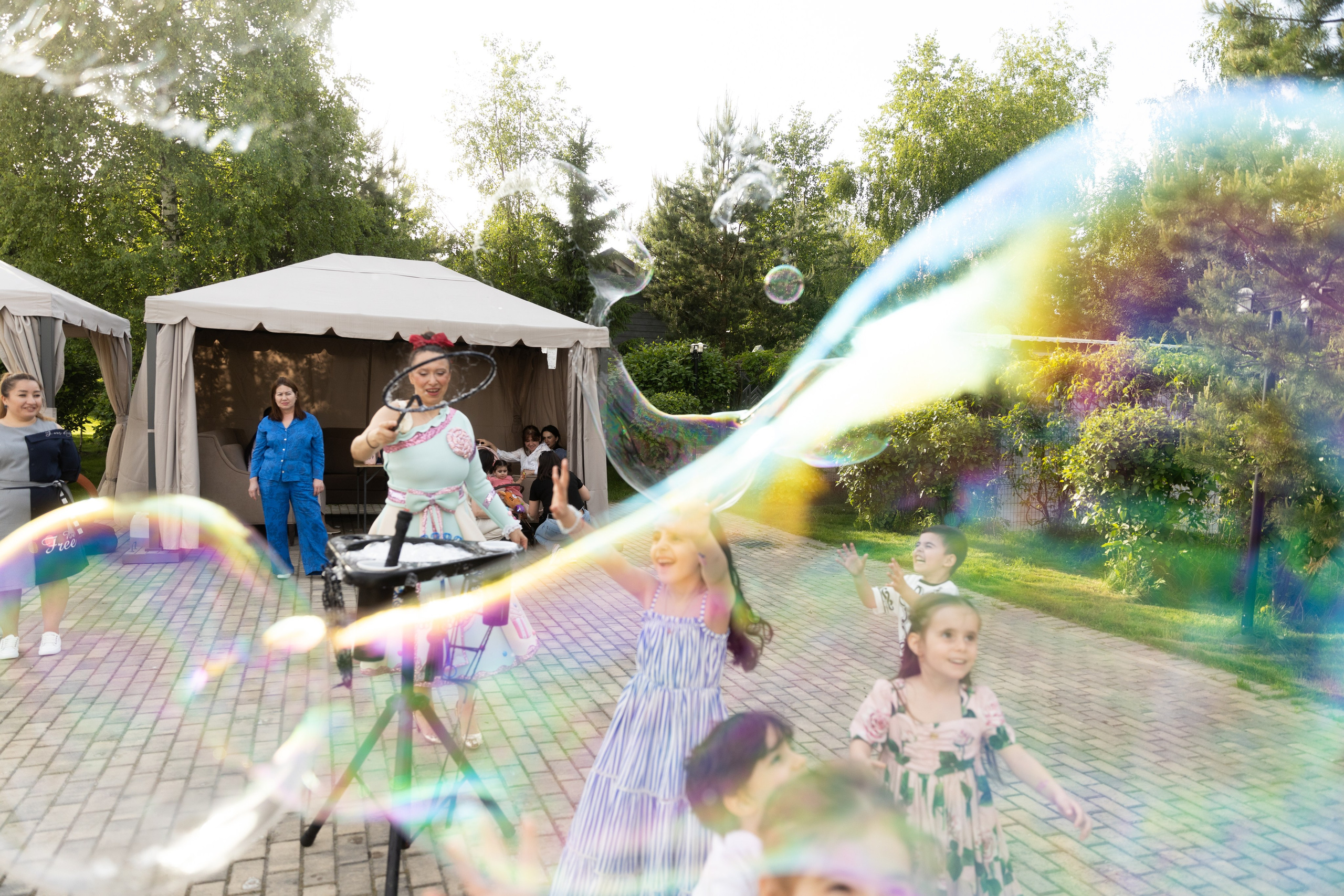 Оливия, 5 лет, Новорижскяа застава. Свадебный фотограф | Москва