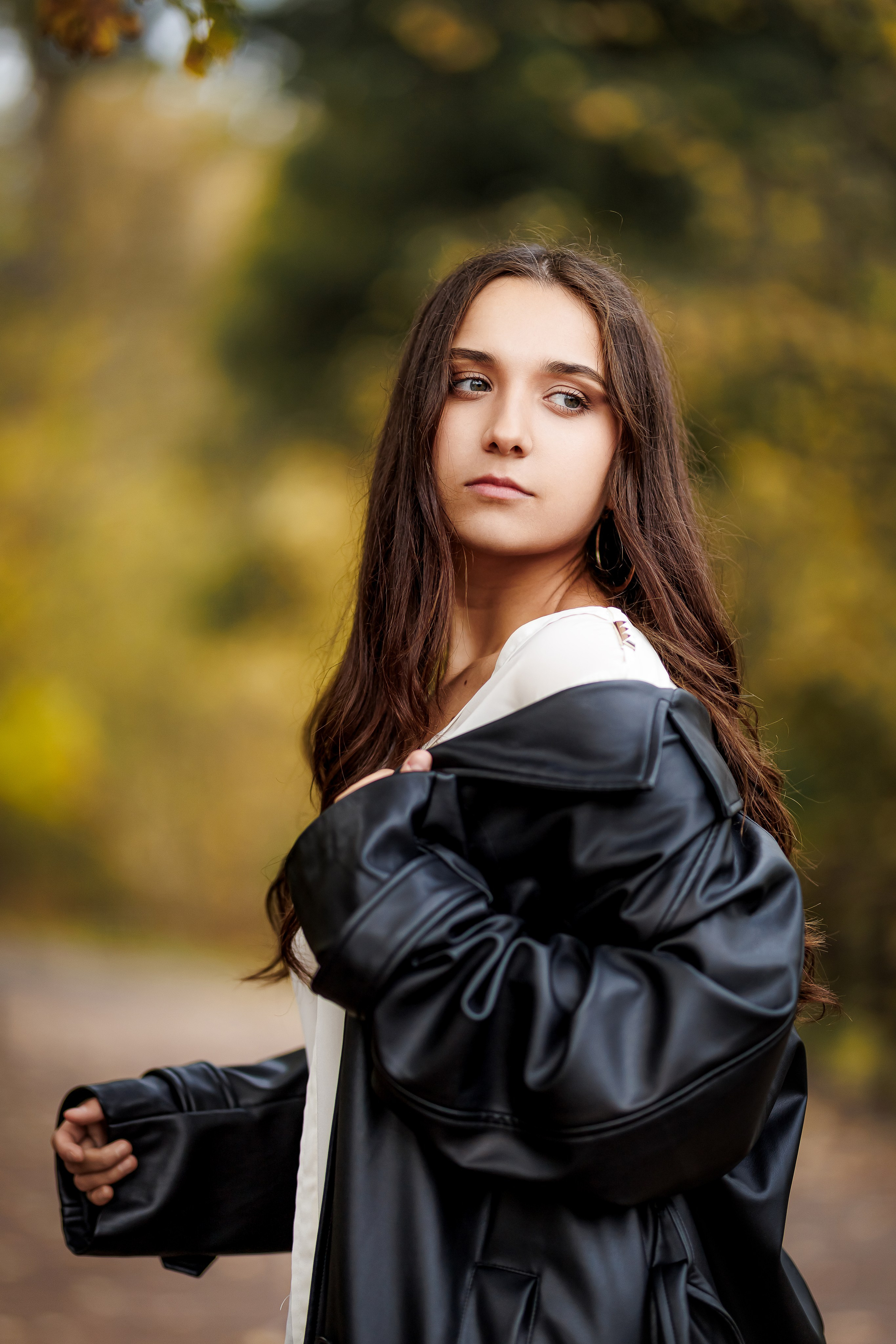 Портреты на улице. Семейный и детский фотограф Комина Елена, Власиха, Одинцово