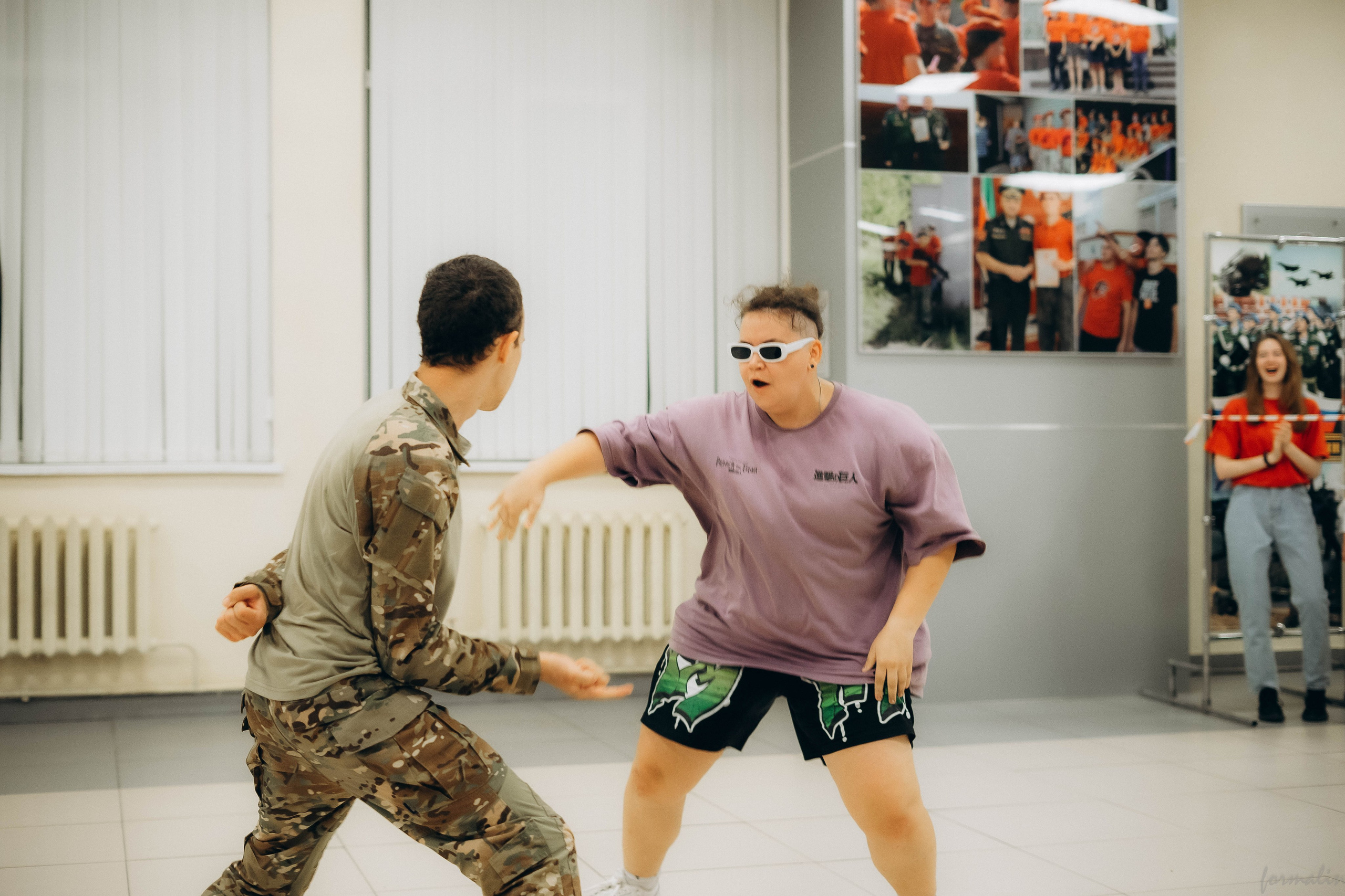 Республиканская военно-патриотическая смена «Рубеж». Алиса Никитцова | Фотограф в Казани