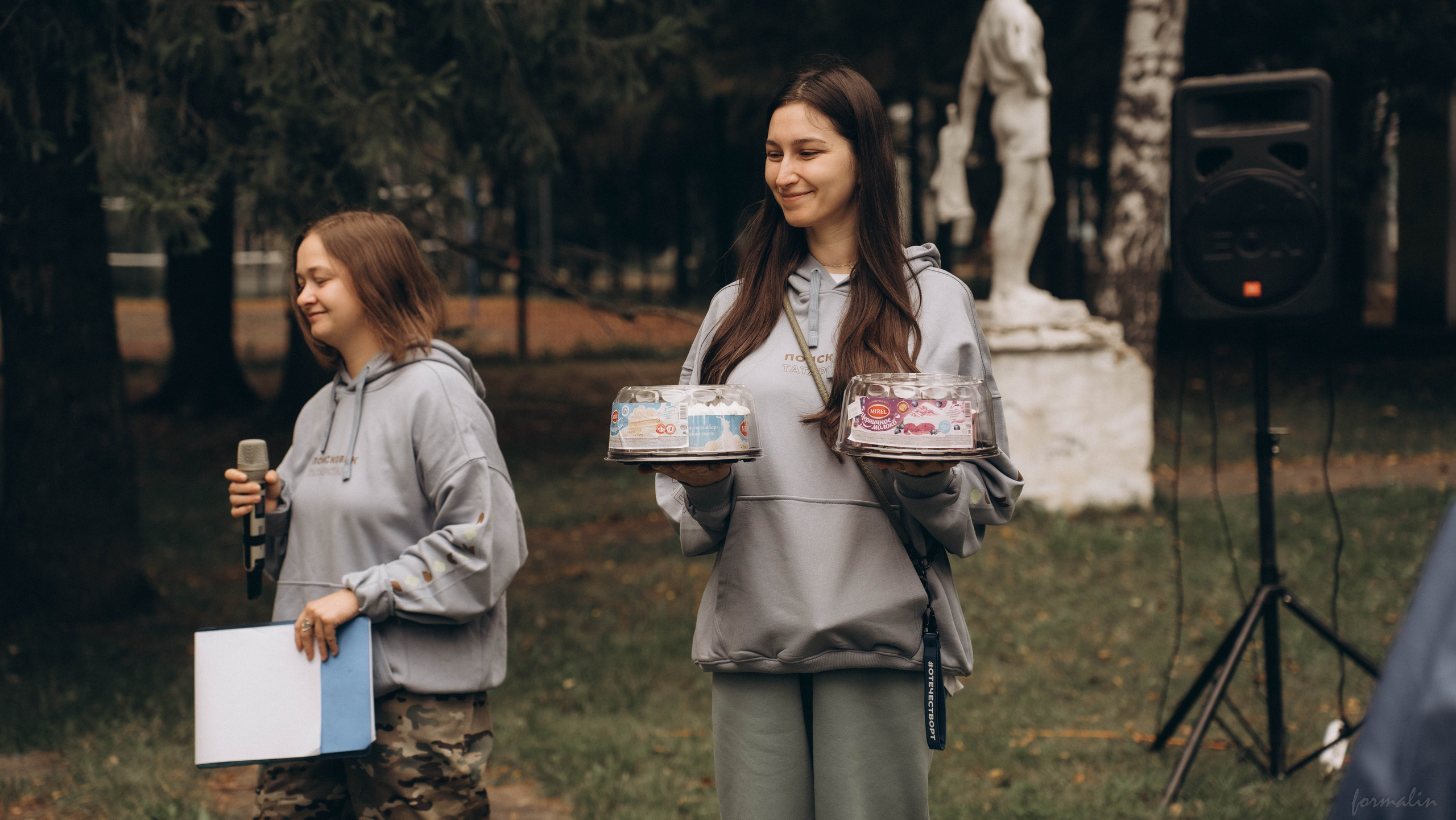 Фестиваль поисковых отрядов РТ 2025. Алиса Никитцова | Фотограф в Казани