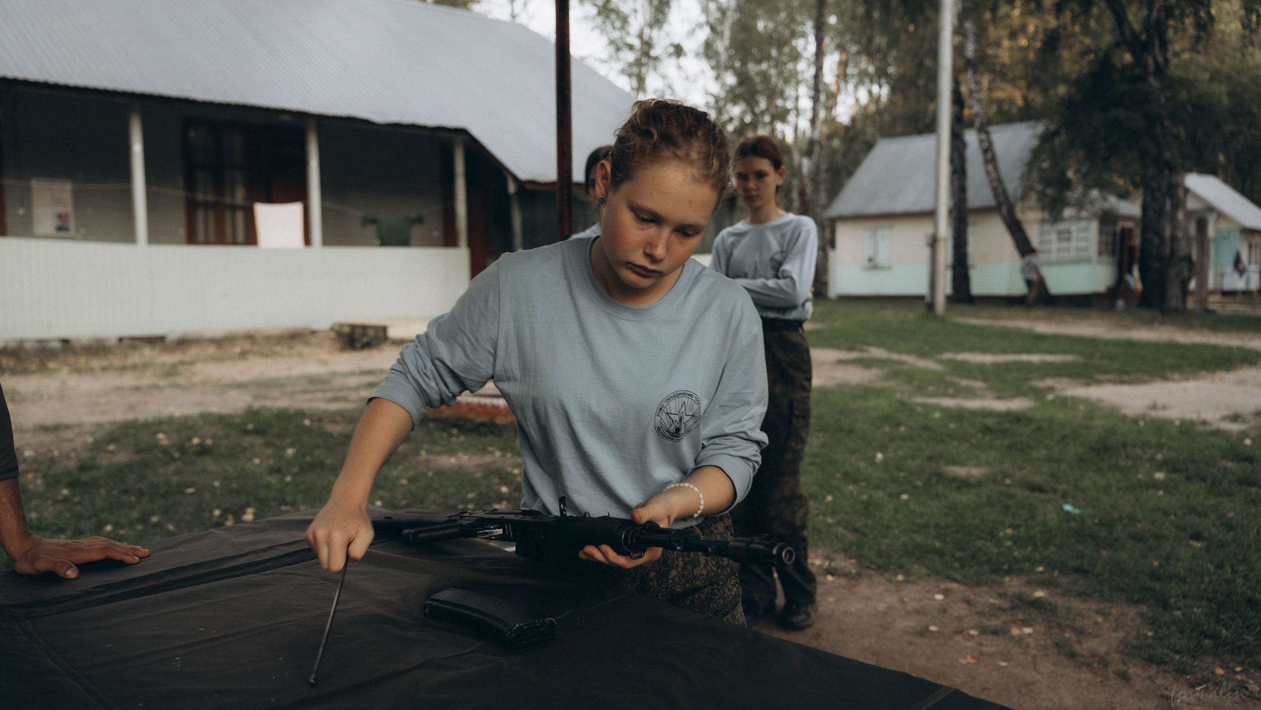 Фестиваль поисковых отрядов РТ 2025. Алиса Никитцова | Фотограф в Казани