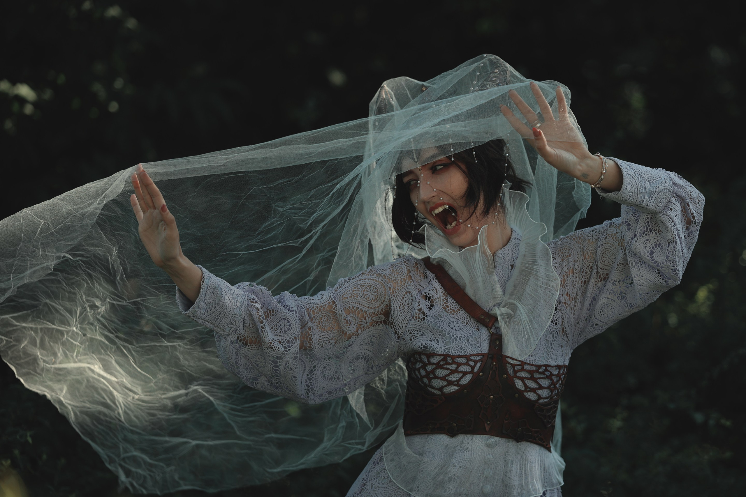 Venetian Vampire. Арт-фотограф. Coffelisk