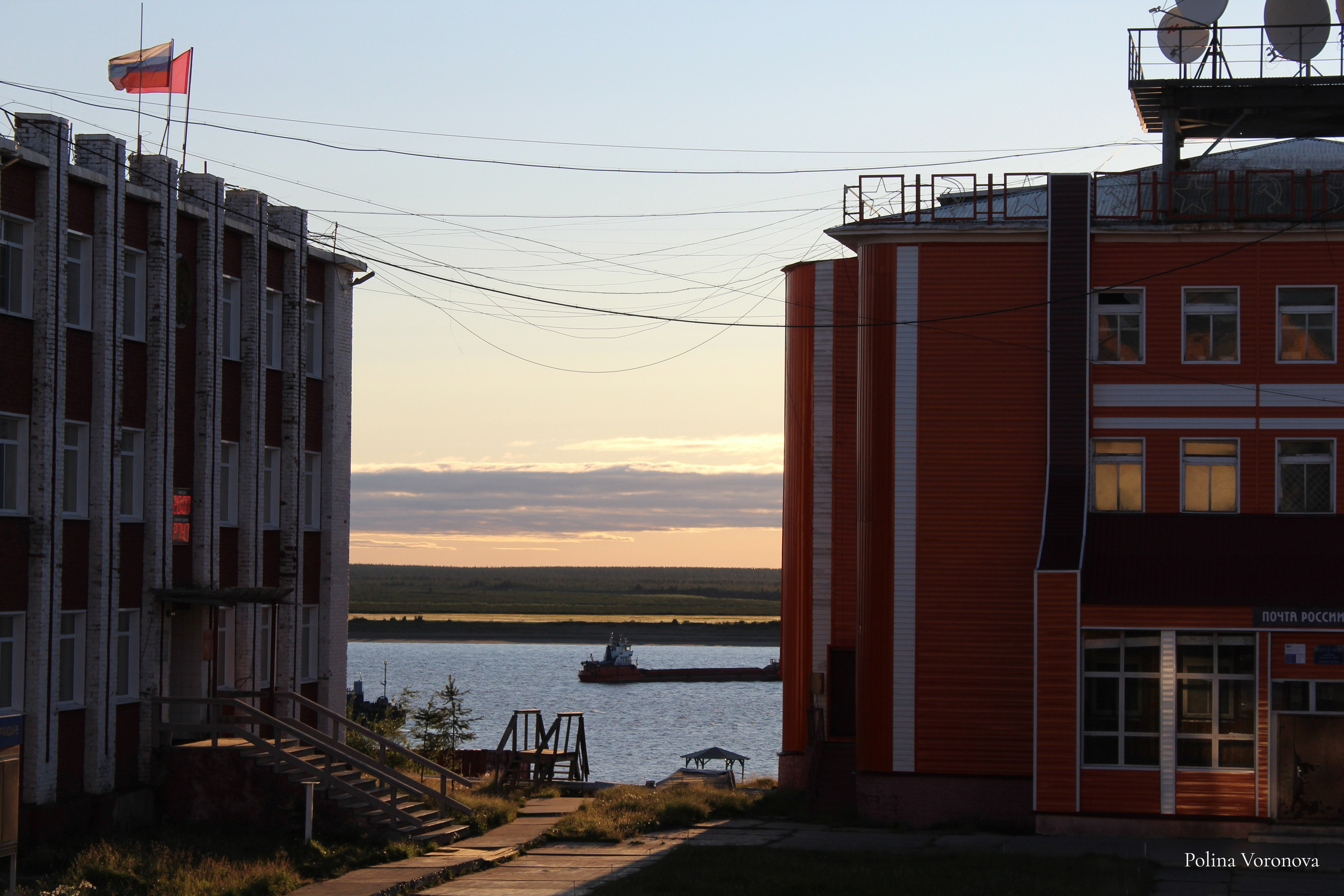 Хатанга и Русское Географическое общество 2024. Хорошая экспедиция