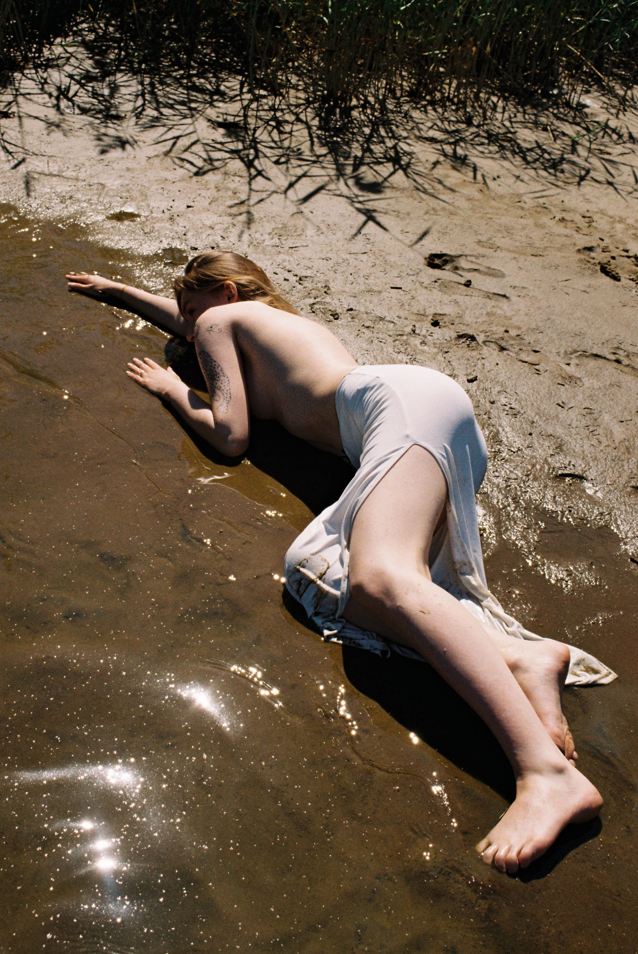 Ksusha. Daria Y. Фототерапия │ Санкт-Петербург