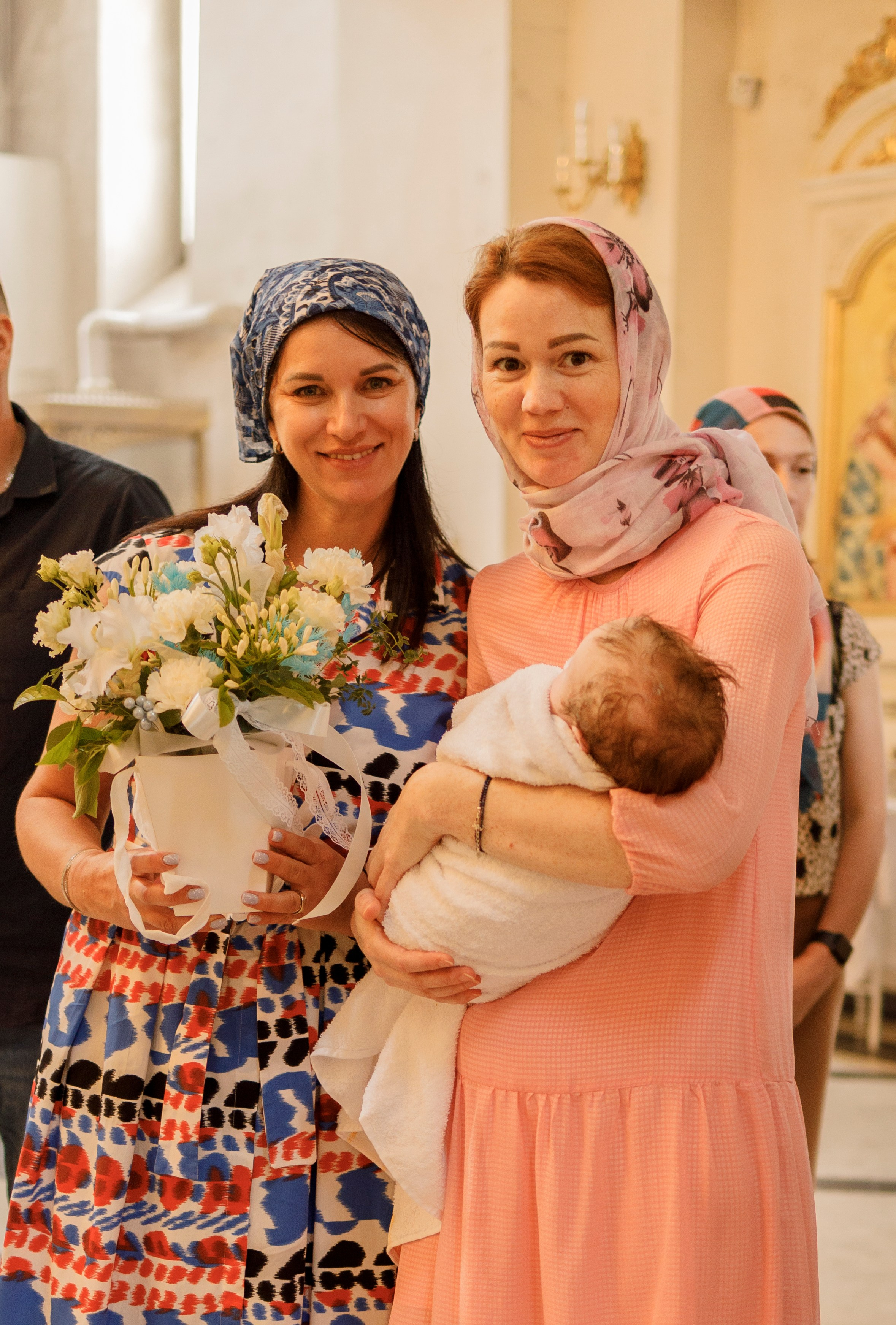 Крещение Максима. Фотограф, которого ты искал