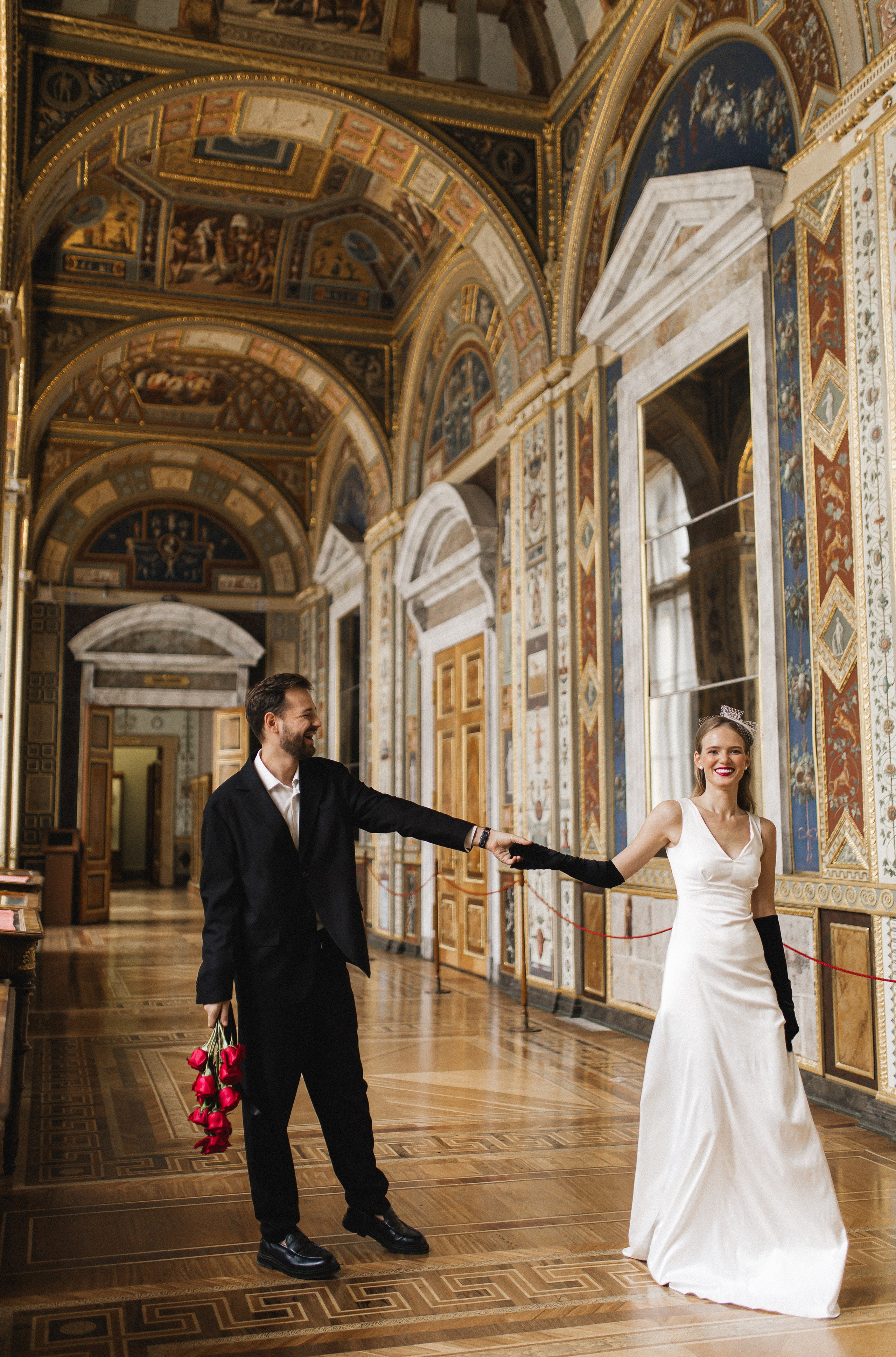 Полина и Егор. Семейный и свадебный фотограф в Екатеринбурге Орлова Ирина