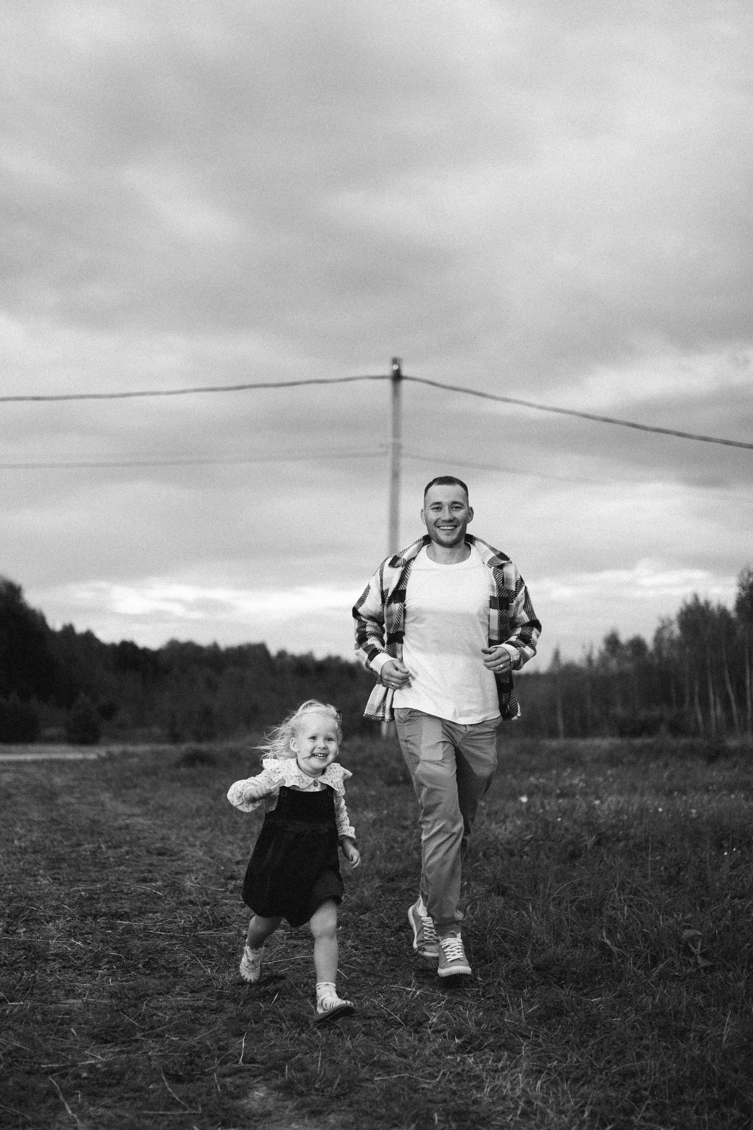 Одним тёплым вечером на ферме с лошадками. Свадебный и семейный фотограф в Нижнем Новгороде