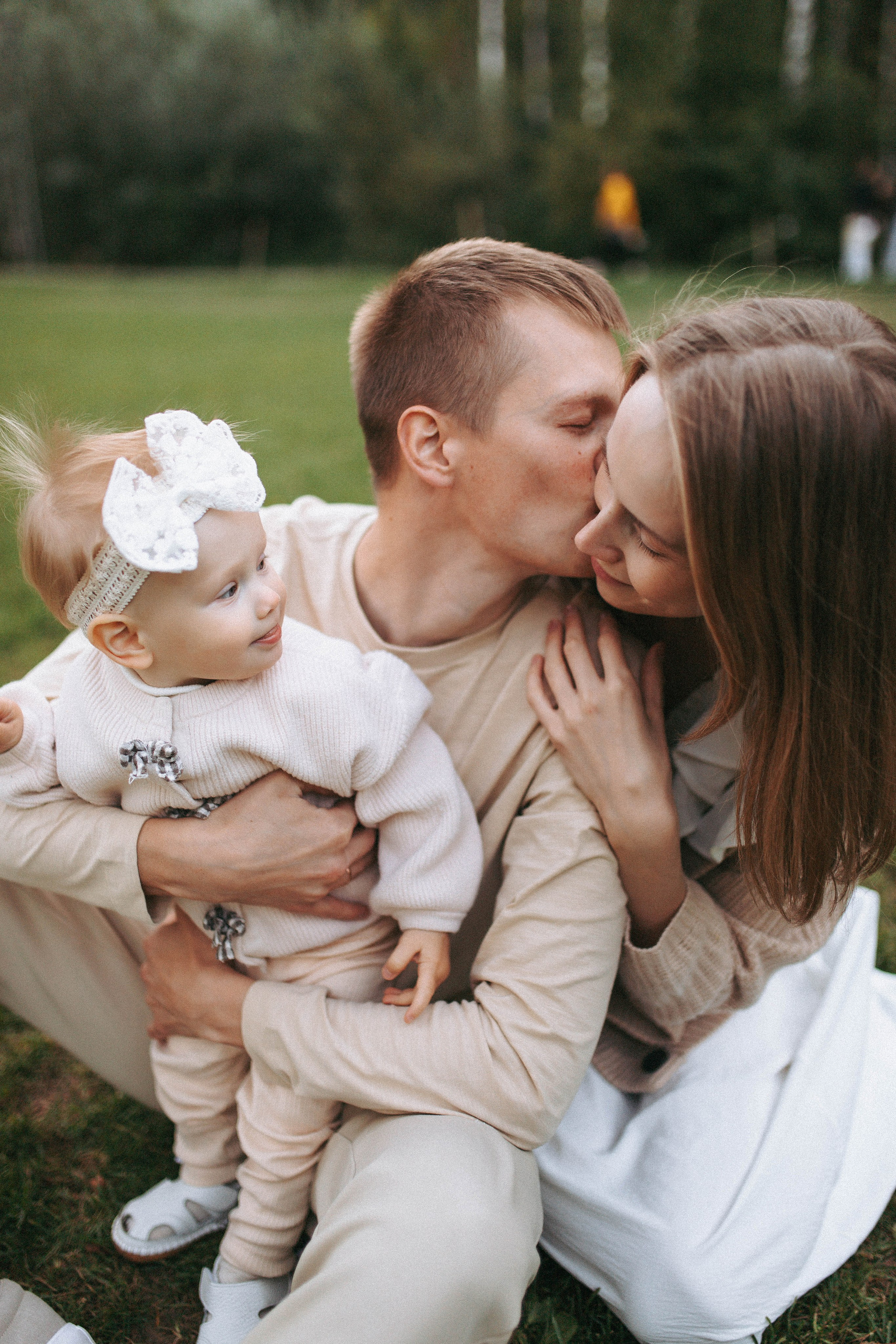 Малышка Амелия. Свадебный и семейный фотограф в Нижнем Новгороде
